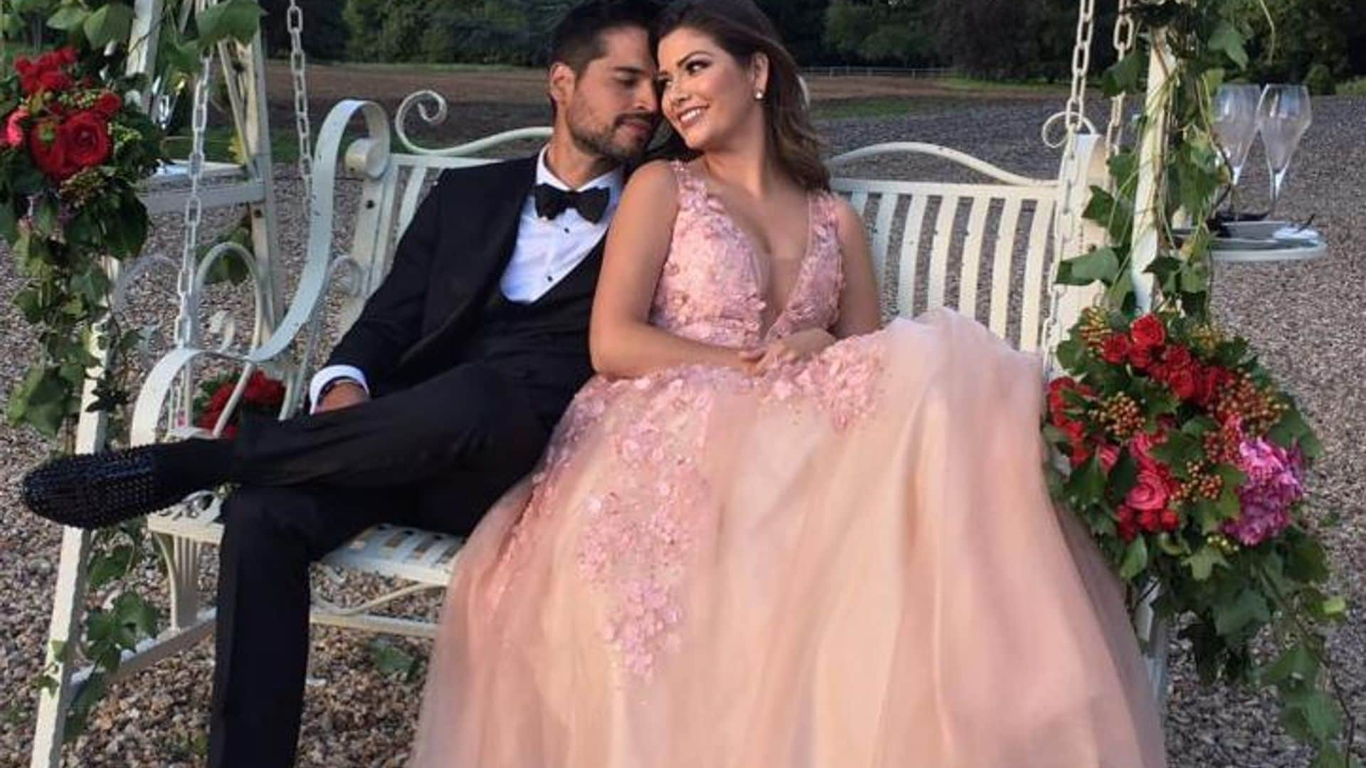 Ana Patricia Gámez compartió su secreto para mantener un matrimonio estable y feliz