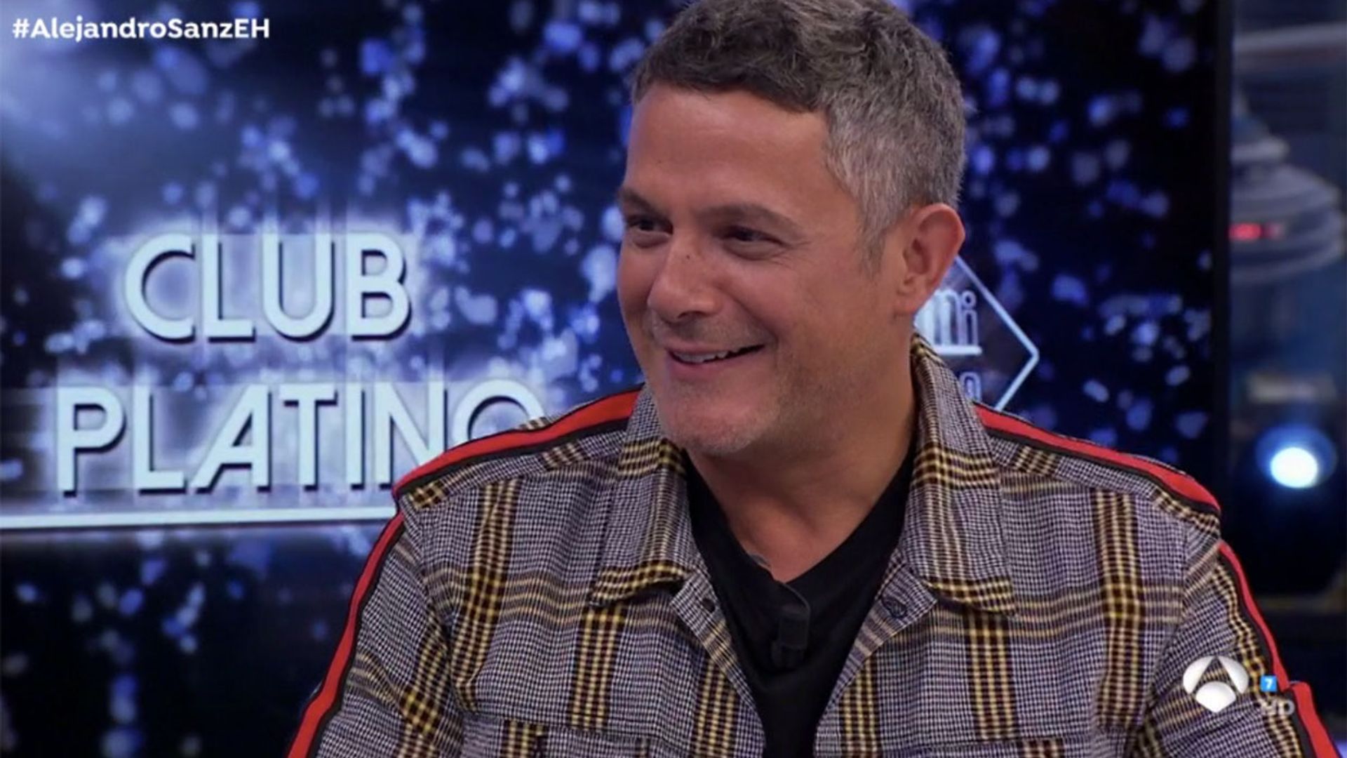 Alejandro Sanz: 'La neumonía no ha podido conmigo'