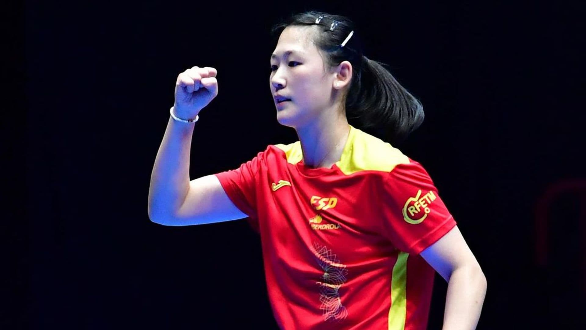 Descubrimos a María Xiao, estandarte del ping pong femenino español en las Olimpiadas: 'Dudo muchas veces de mí'