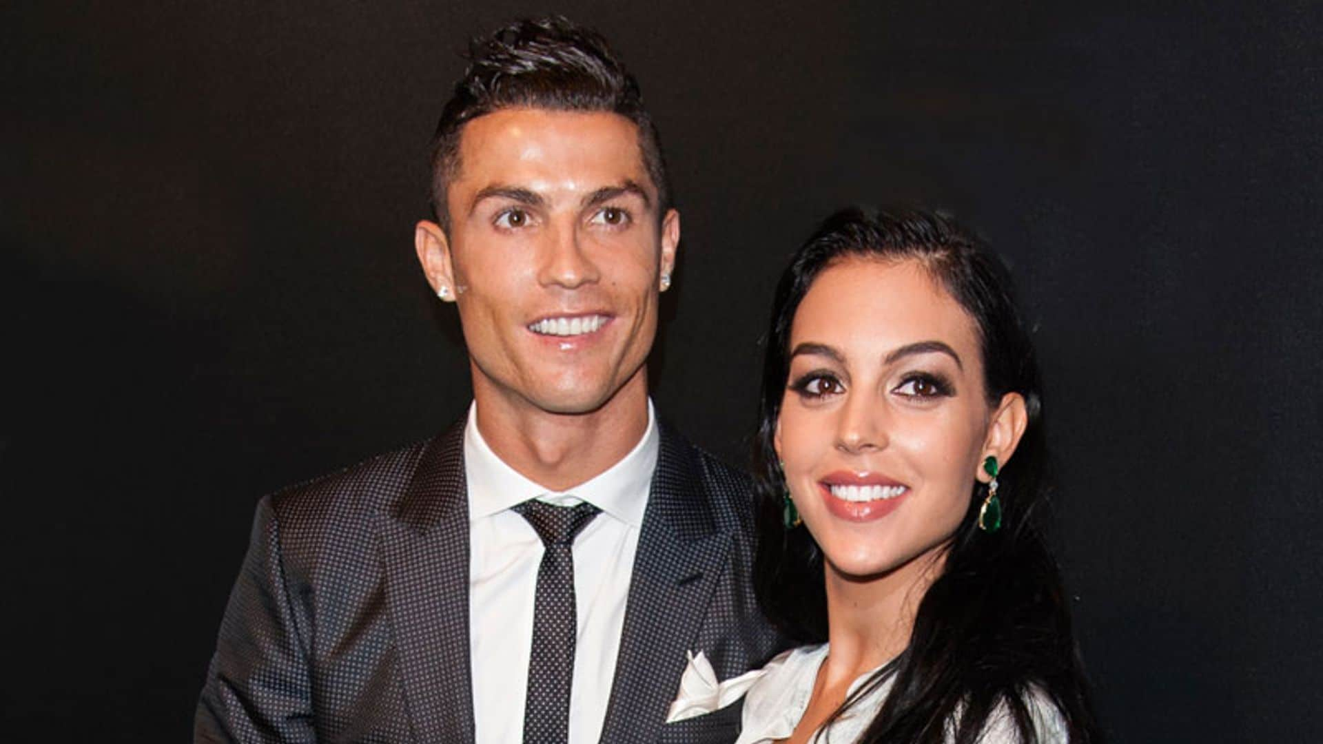 'Love is in the air': El día en que Georgina Rodríguez sacó a la luz la faceta más tierna de Cristiano Ronaldo