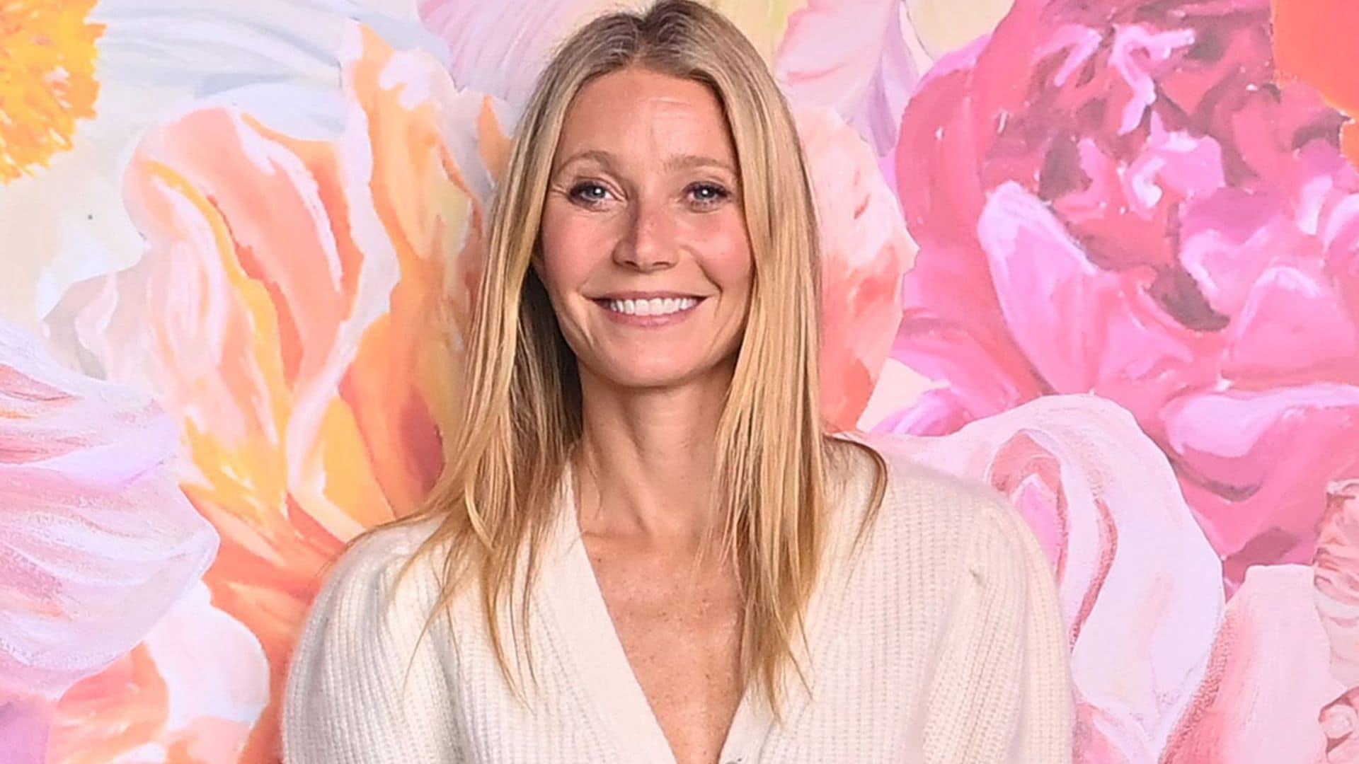 El truco de Gwyneth Paltrow para multiplicar los beneficios de los parches de ojos