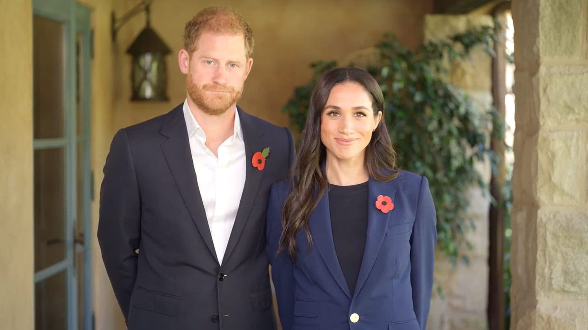 El príncipe Harry y Meghan Markle reaparecen tras tres meses sin verles juntos y acallan los rumores de crisis