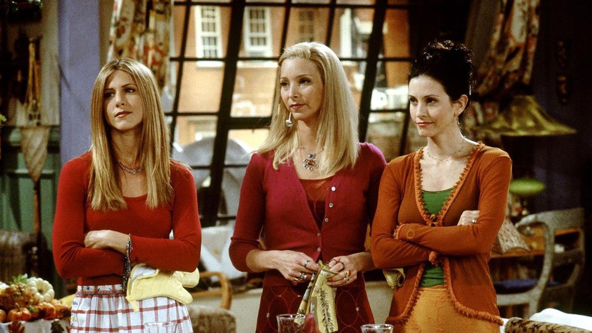 'Friends' cumple 30 años: así han evolucionado las protagonistas que influyeron en toda una generación