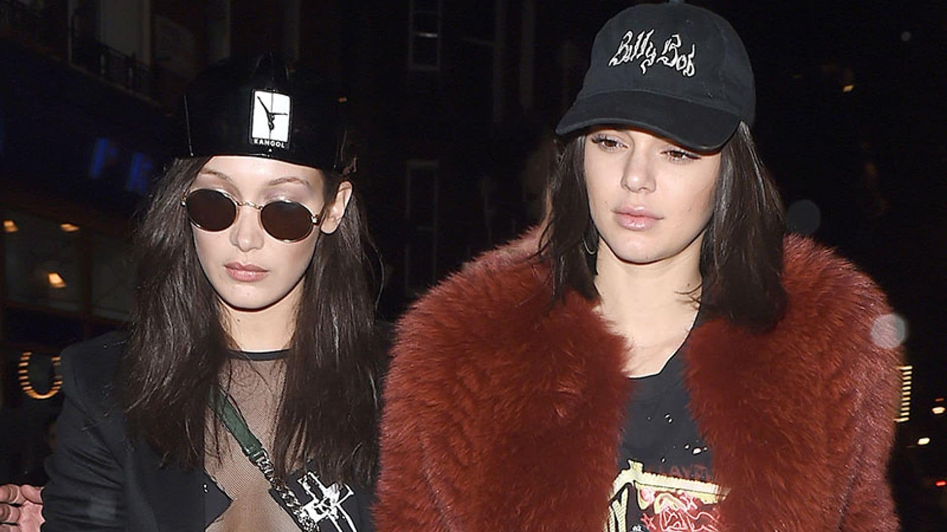 Kendall Jenner y Bella Hadid revolucionan el otoño con su colaboración con Alexander Wang