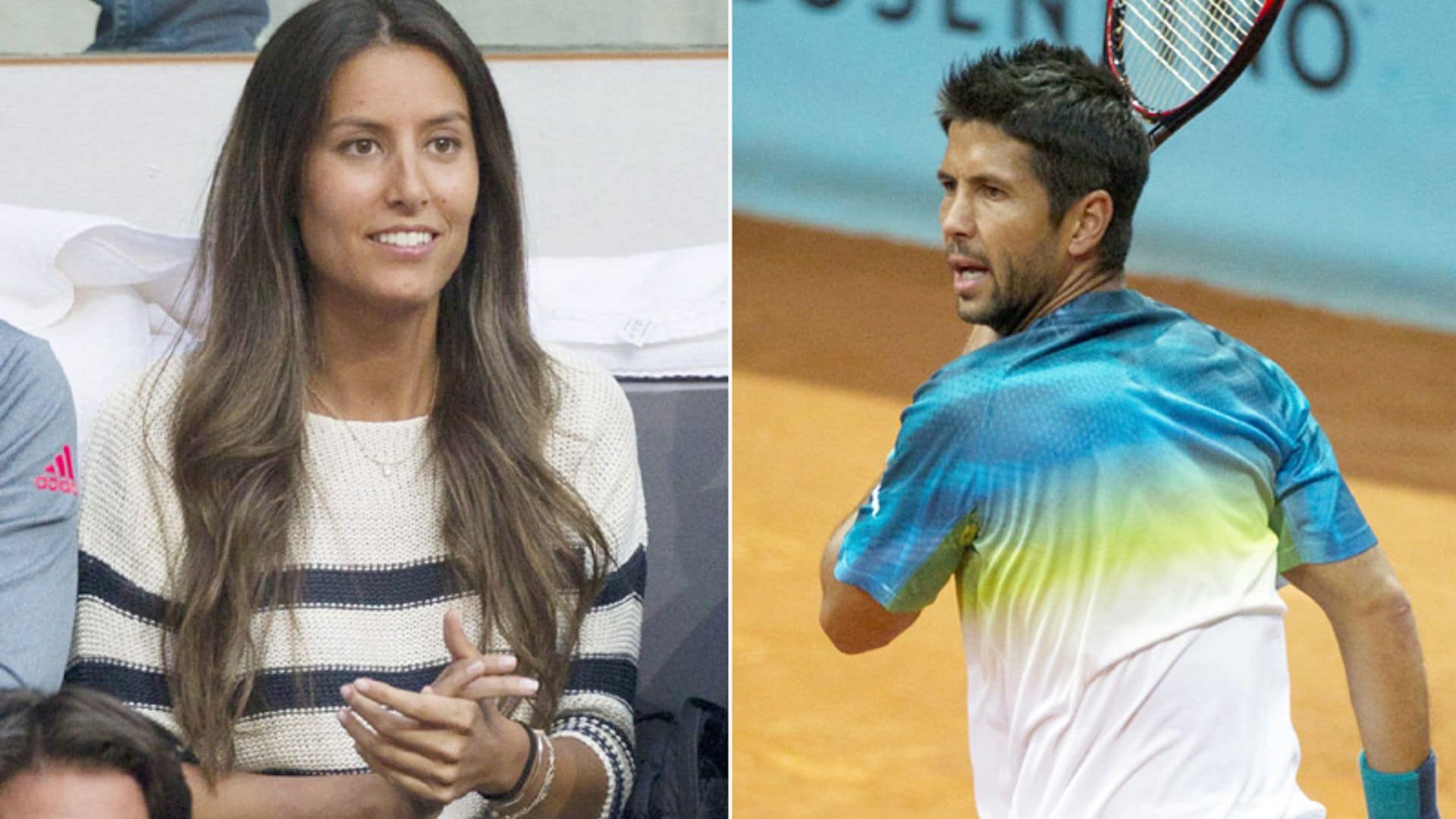 Ana Boyer, de la risa a la tristeza por Fernando Verdasco