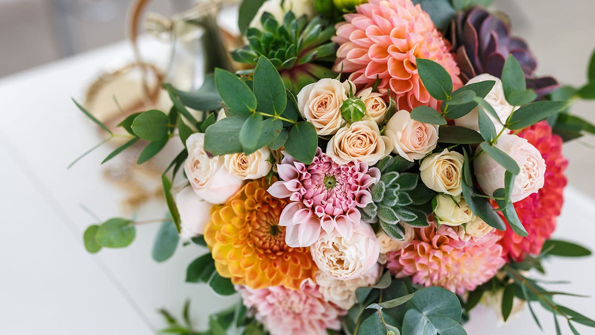 Las mejores flores para crear los ramos más duraderos en verano