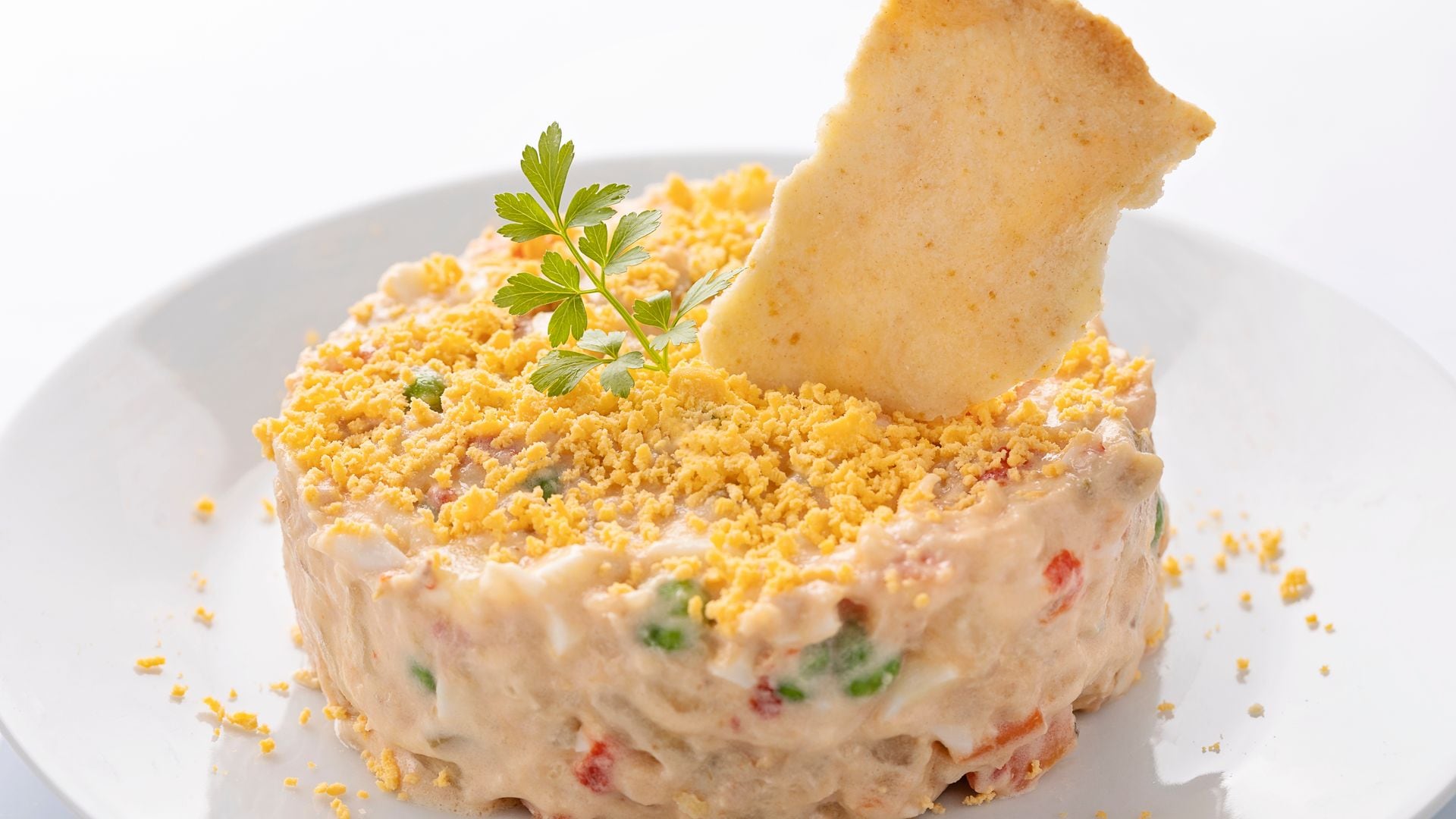 Ensaladilla rusa: receta fácil y rápida