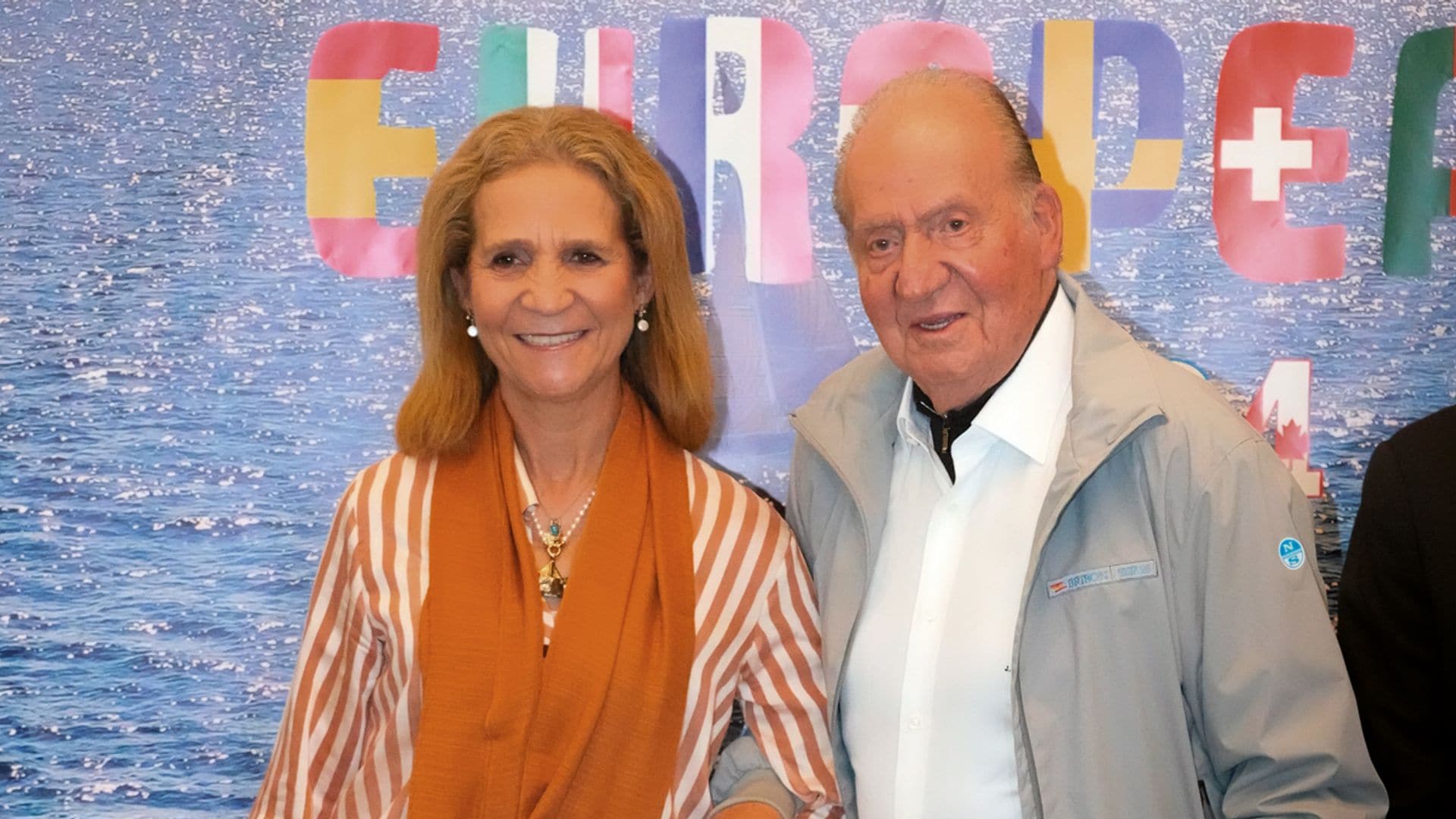 El rey Juan Carlos: de un esperado reencuentro familiar a la euforia por su victoria en el mar, contado por Laurence Debray