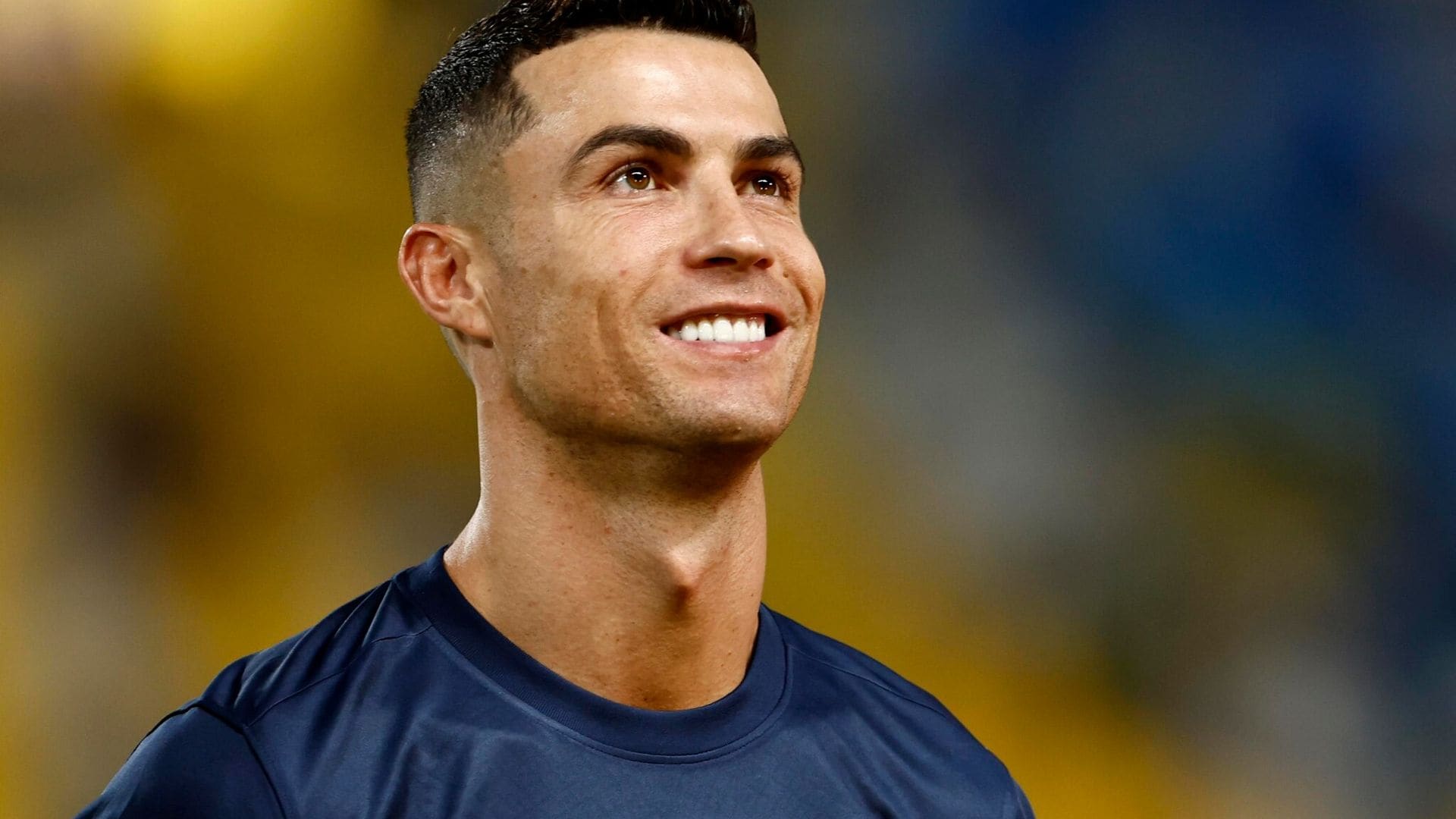 Cristiano Ronaldo se sincera: ‘Voy a seguir jugando hasta que mis piernas digan: ‘Se ha acabado’