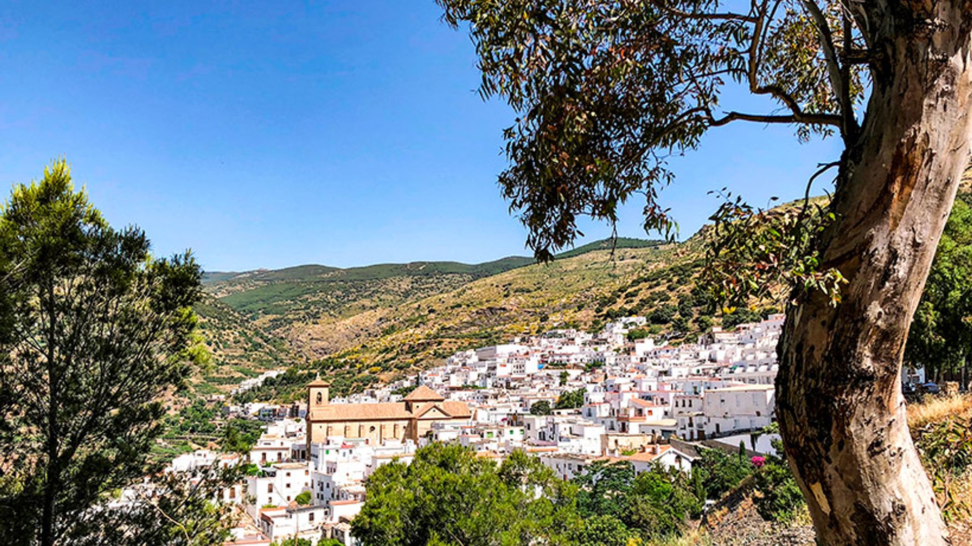 Ocho pueblos del interior de Almería que (casi seguro) no te suenan