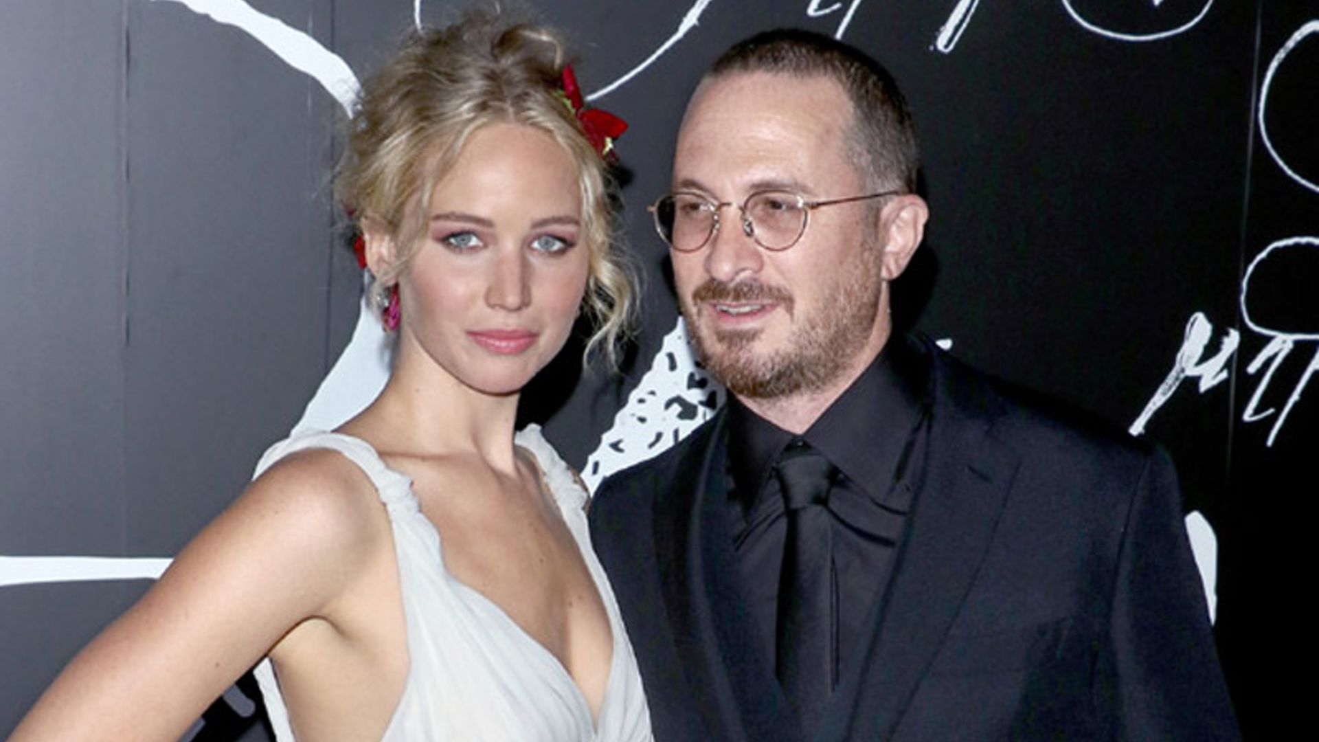 Darren Aronofsky olvida a Jennifer Lawrence con una conocidísima modelo y actriz de 26 años