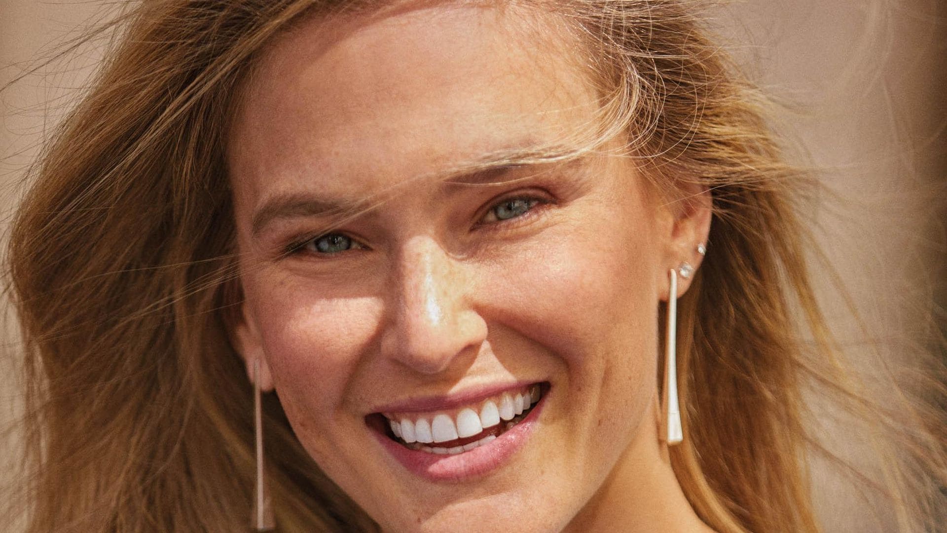 La sonrisa de Bar Refaeli