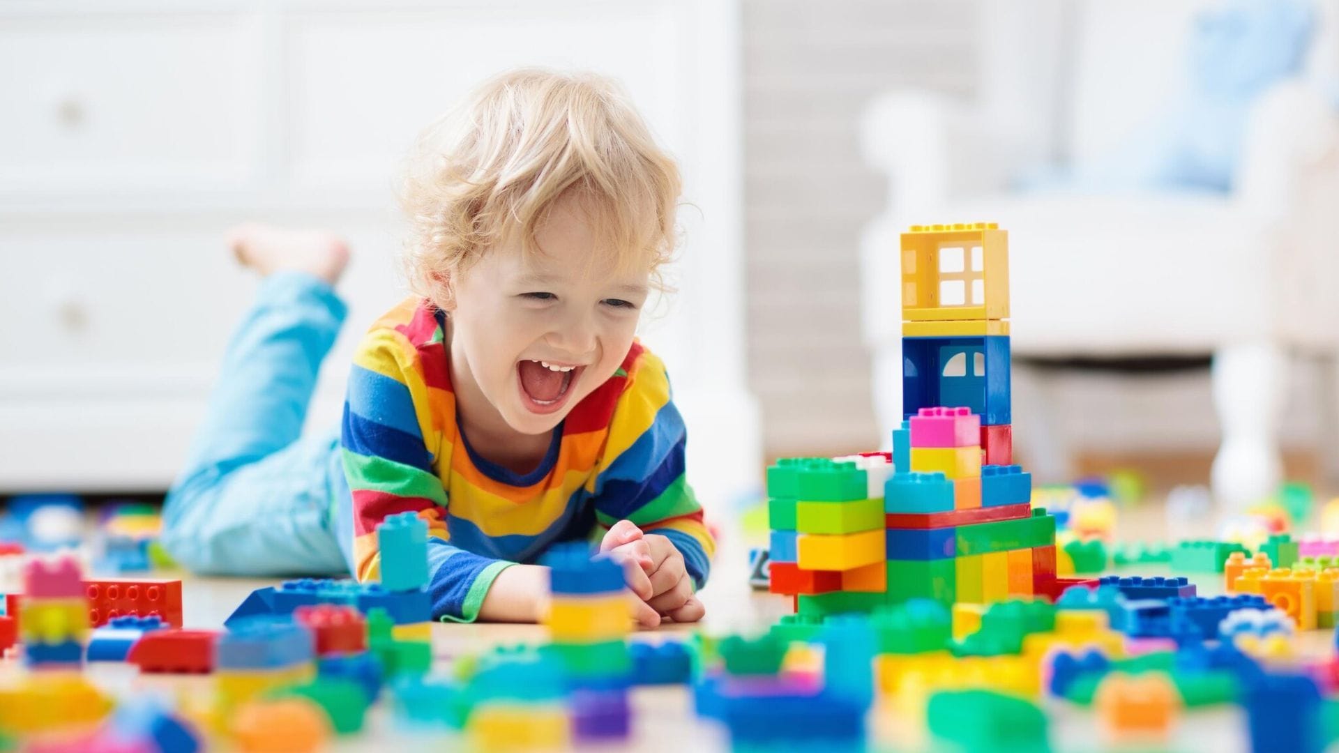 4 claves para saber elegir el juguete perfecto para tu hijo