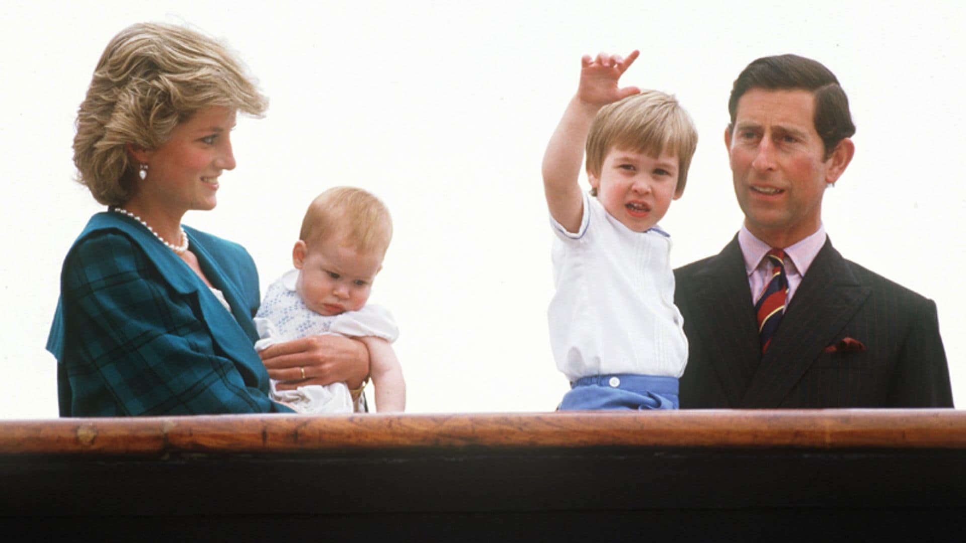 Así aprenden los pequeños Windsor las estrictas reglas de palacio