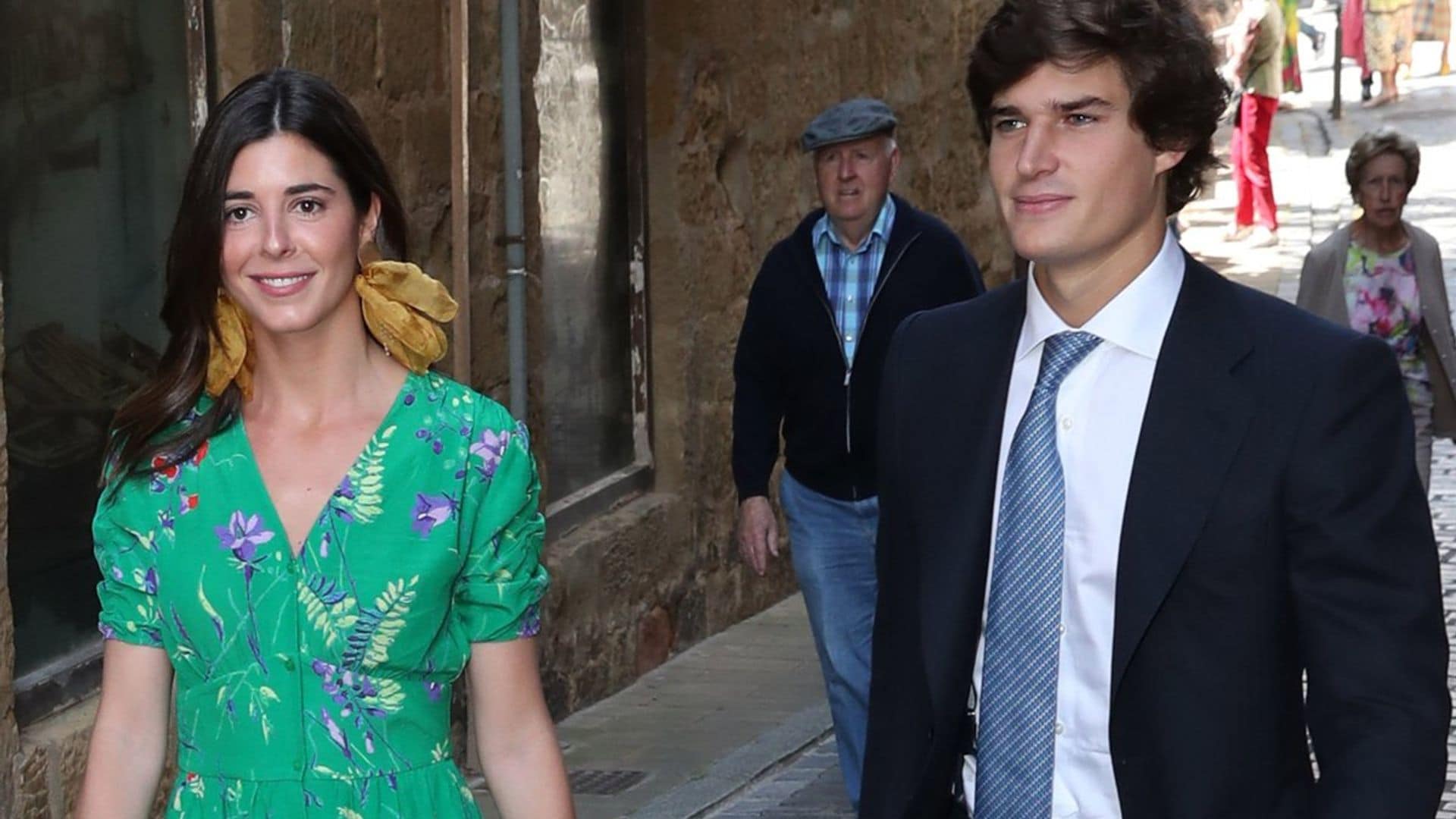 La curiosa lista de boda de Carlos Fitz-James y Belén Corsini