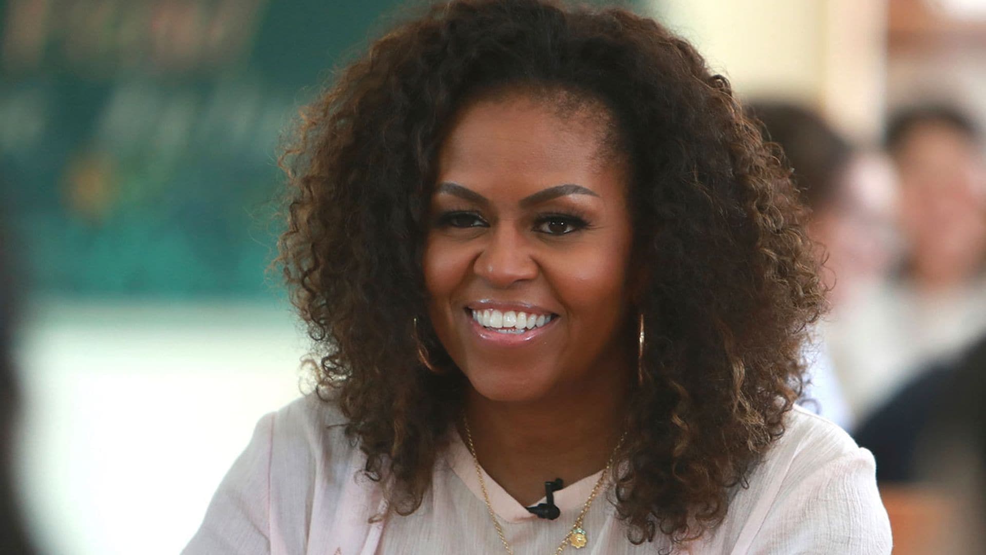 Michelle Obama elegida de nuevo 'la mujer más admirada del mundo'