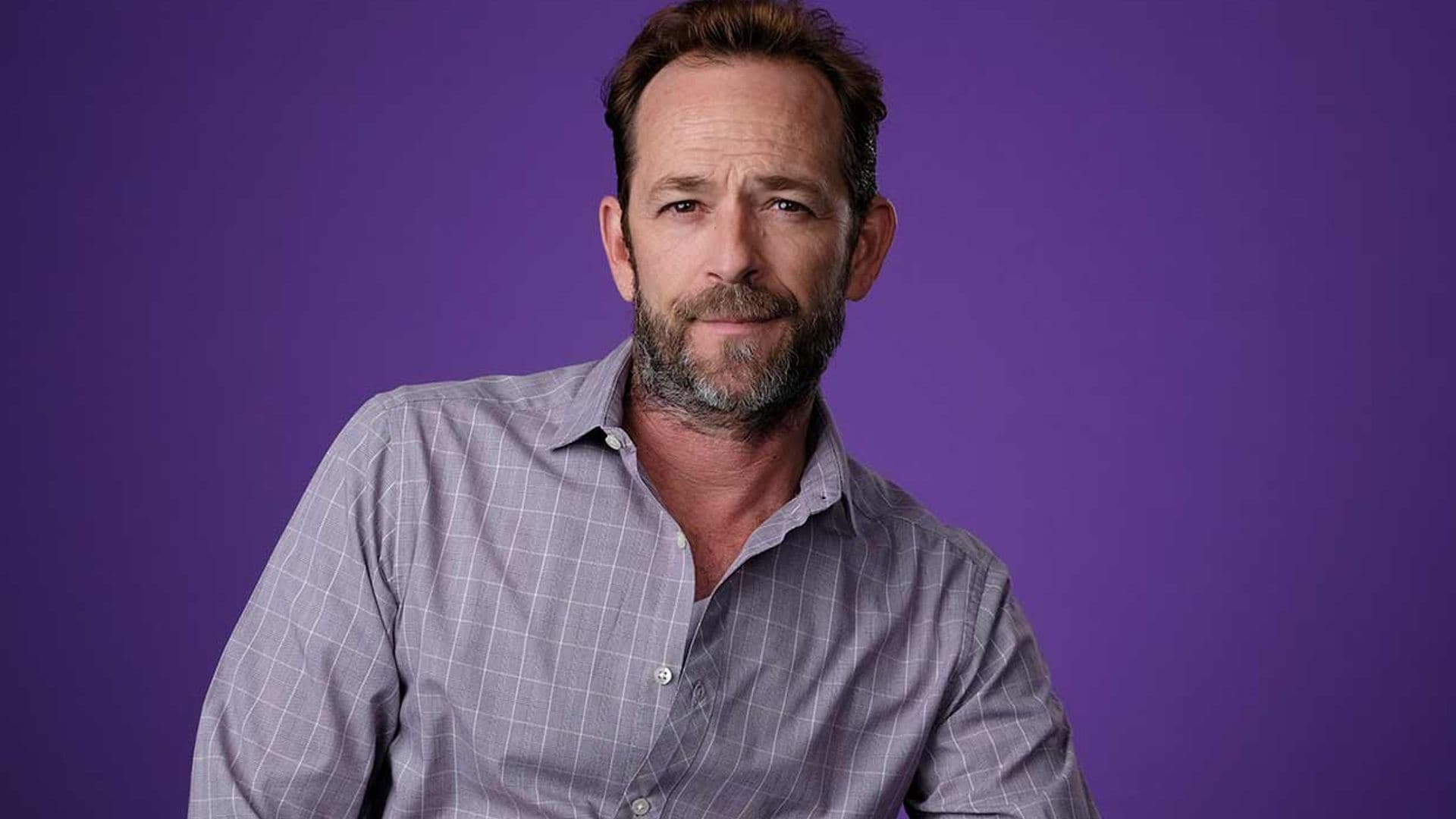 Las cenizas de Luke Perry ya descansan en un lugar muy especial para él