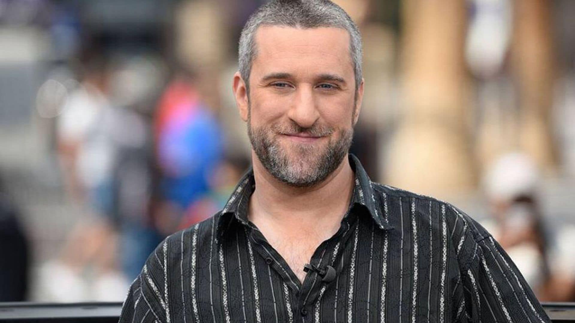 dustin diamond getty