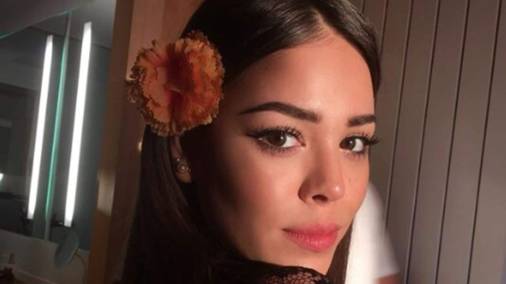 Descubre el toque ‘mágico’ de Danna Paola en su rutina de belleza