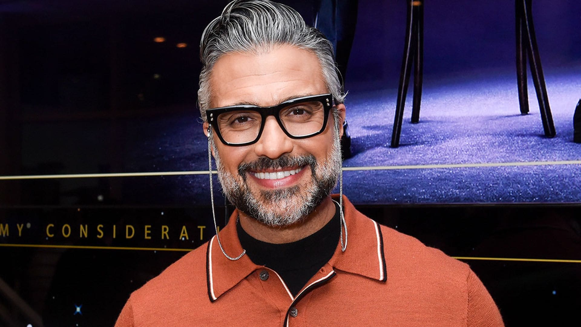 Más sincero que nunca, Jaime Camil habla de cómo sanó sus heridas de la infancia junto a su padre