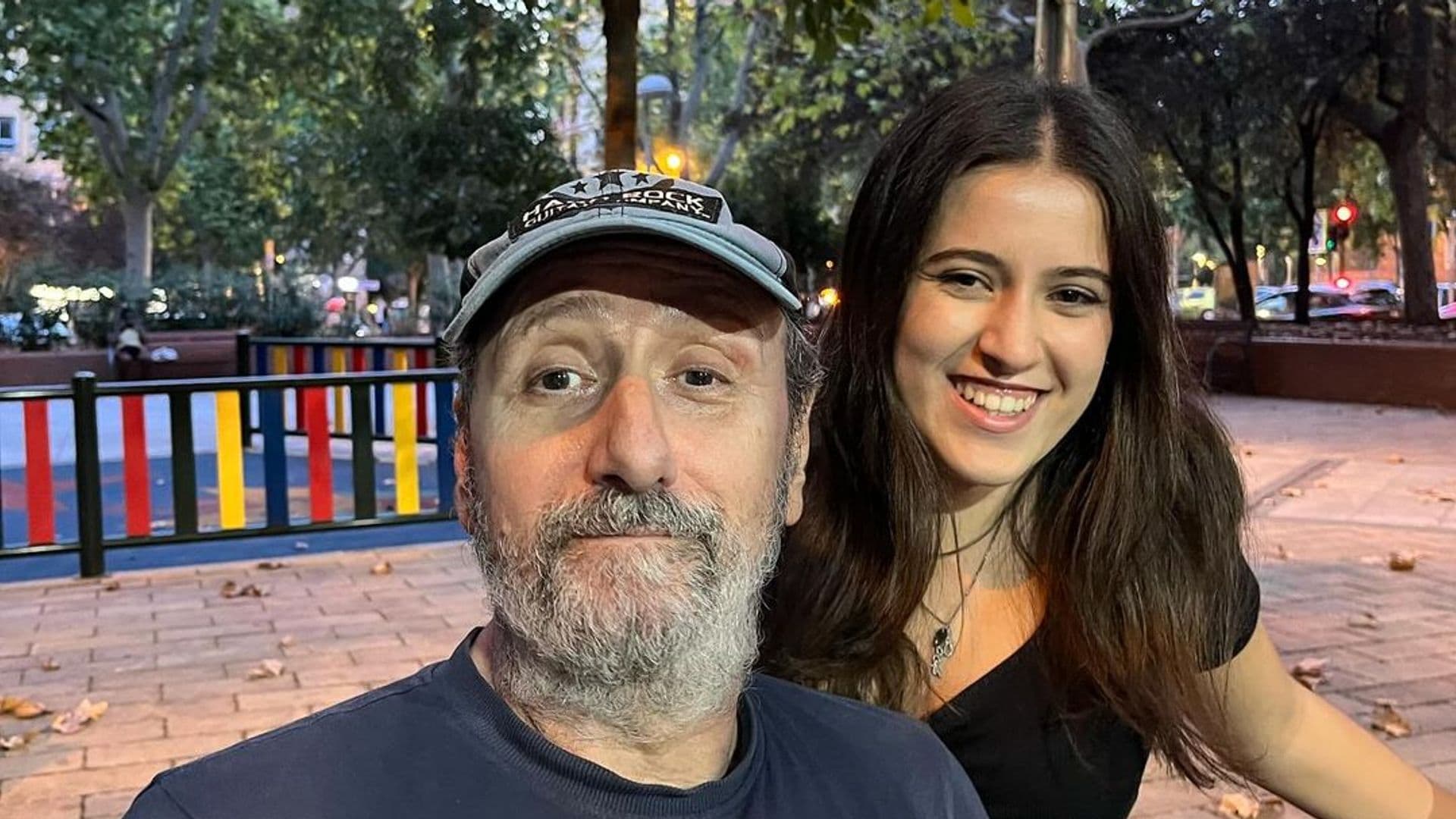 La hija de José Luis Gil, cansada de los bulos malintencionados, desvela el verdadero estado de salud de su padre