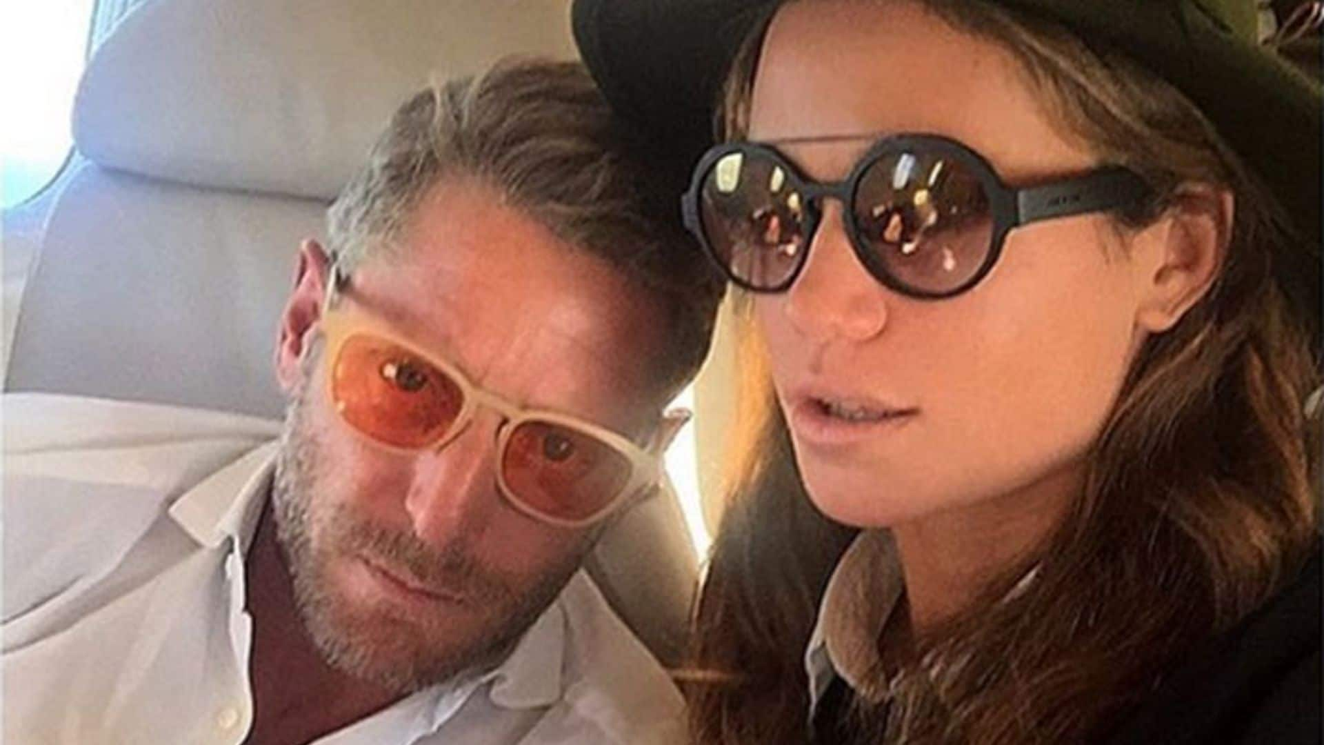 Lapo Elkann y la española Marina Peñate han roto su relación