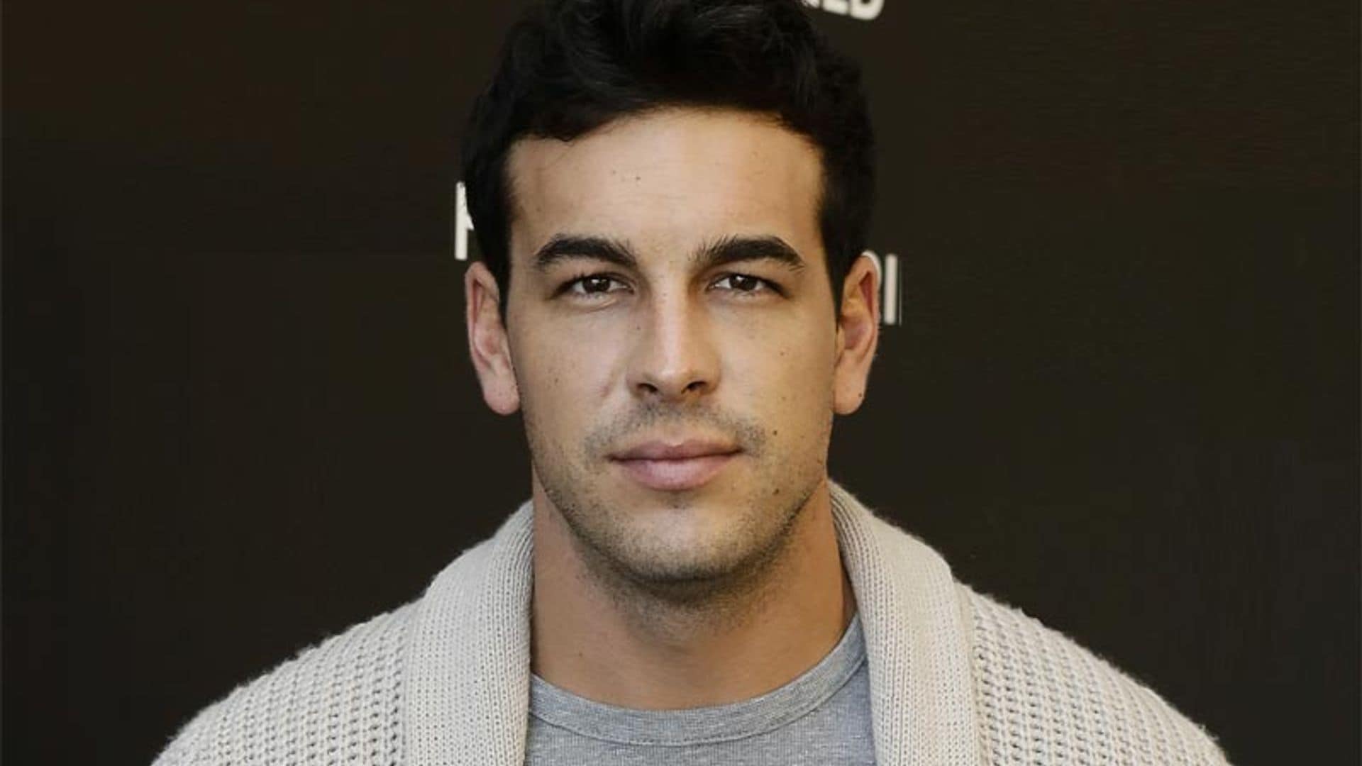 Mario Casas felicita a su 'media naranja' por su cumpleaños