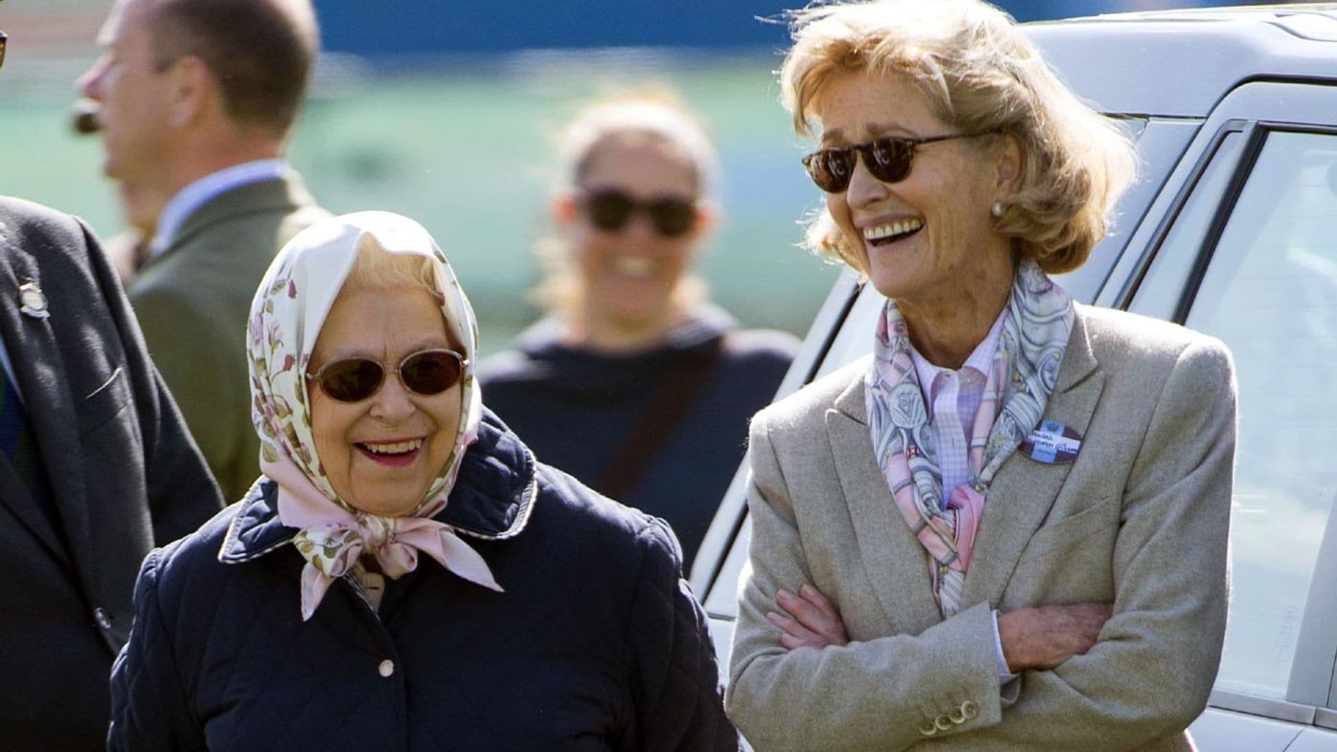 Quién es Lady Penny, la gran amiga del Duque de Edimburgo