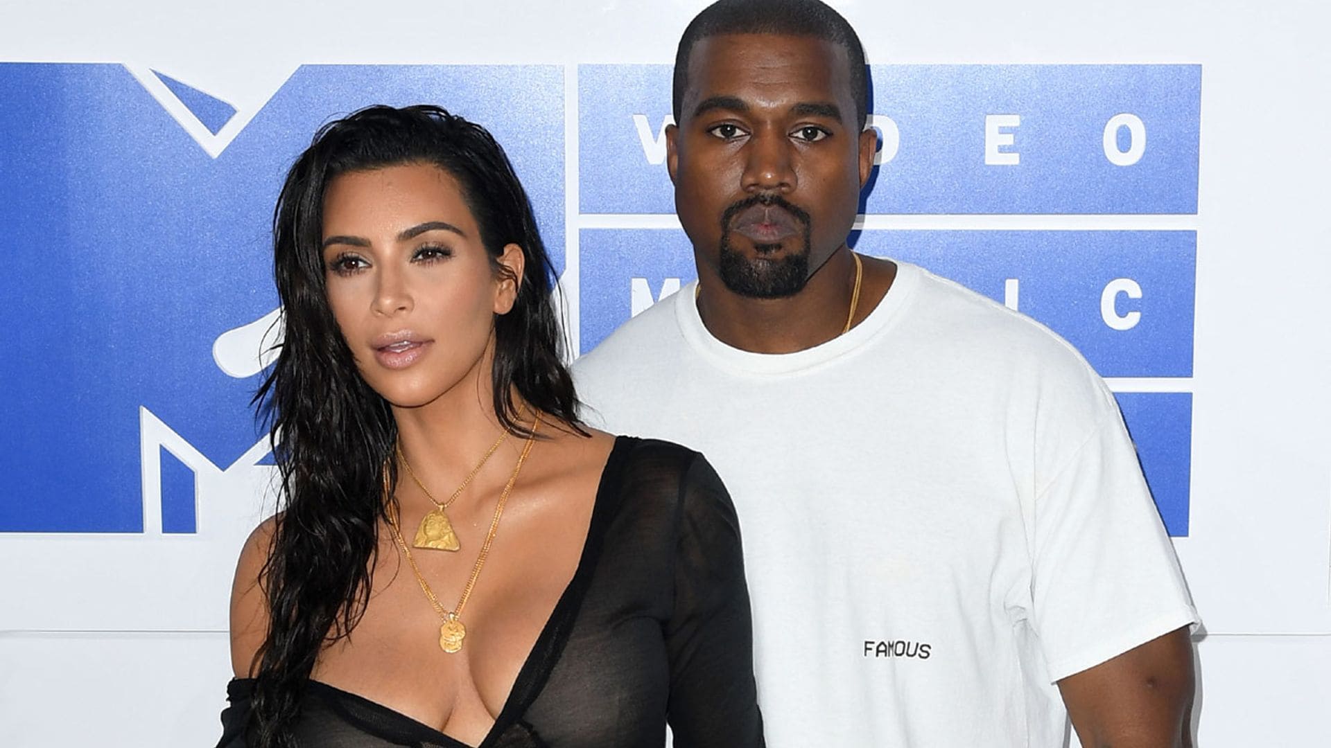 A Kanye West no le gusta que Kim Kardashian sea tan 'sexy'