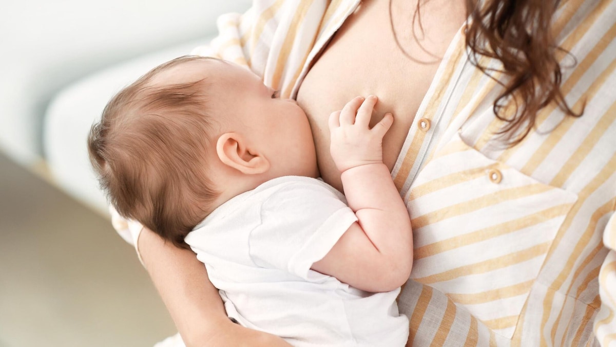 La lactancia materna: clave para la salud dental