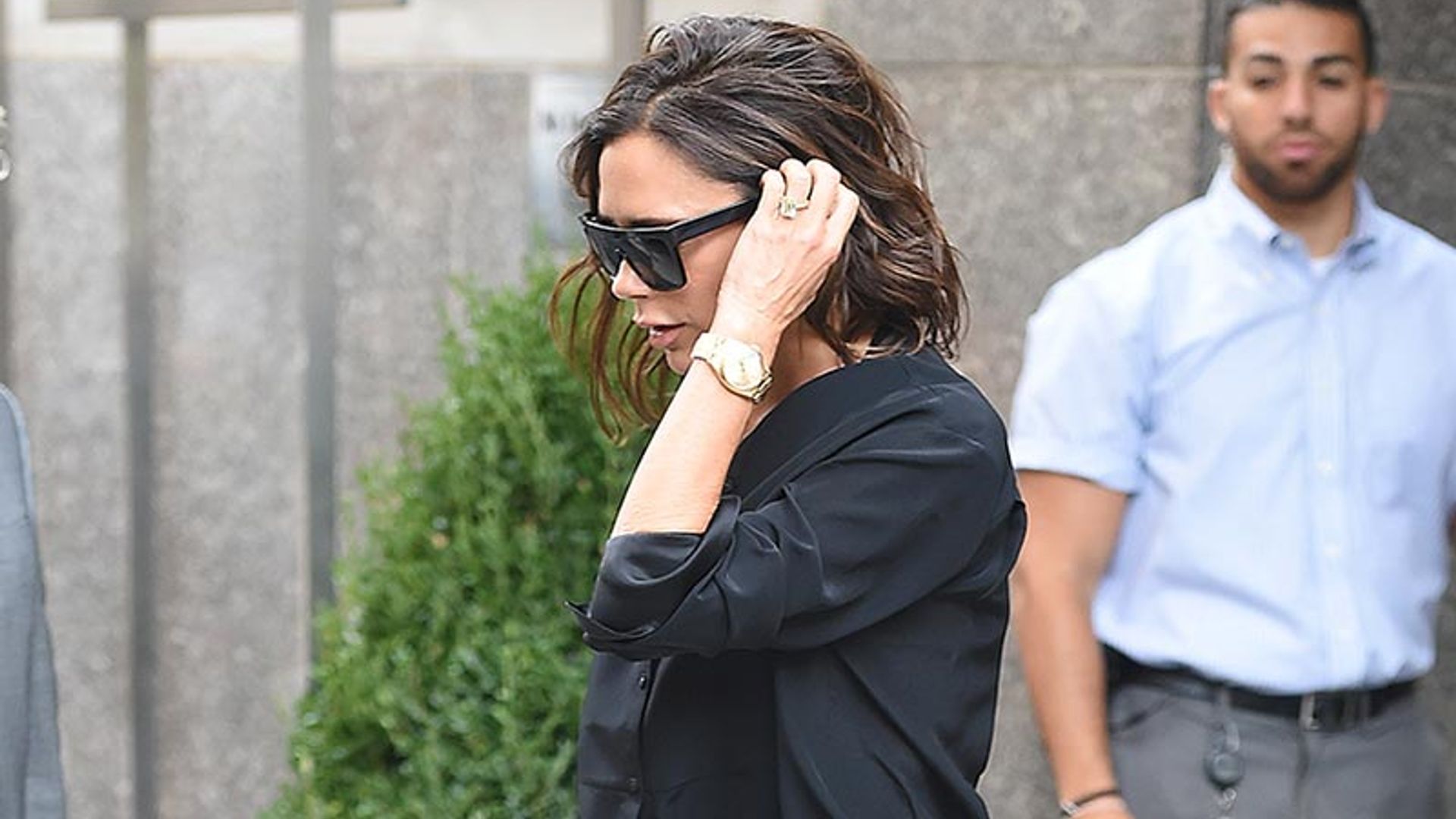 Victoria Beckham, adiós a los tacones