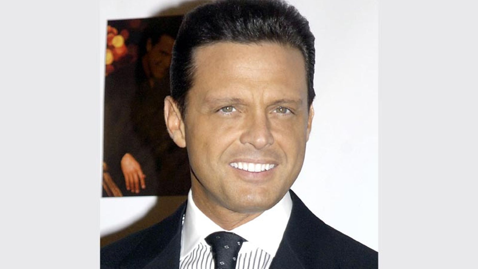 Luis Miguel firma la paz con su exrepresentante