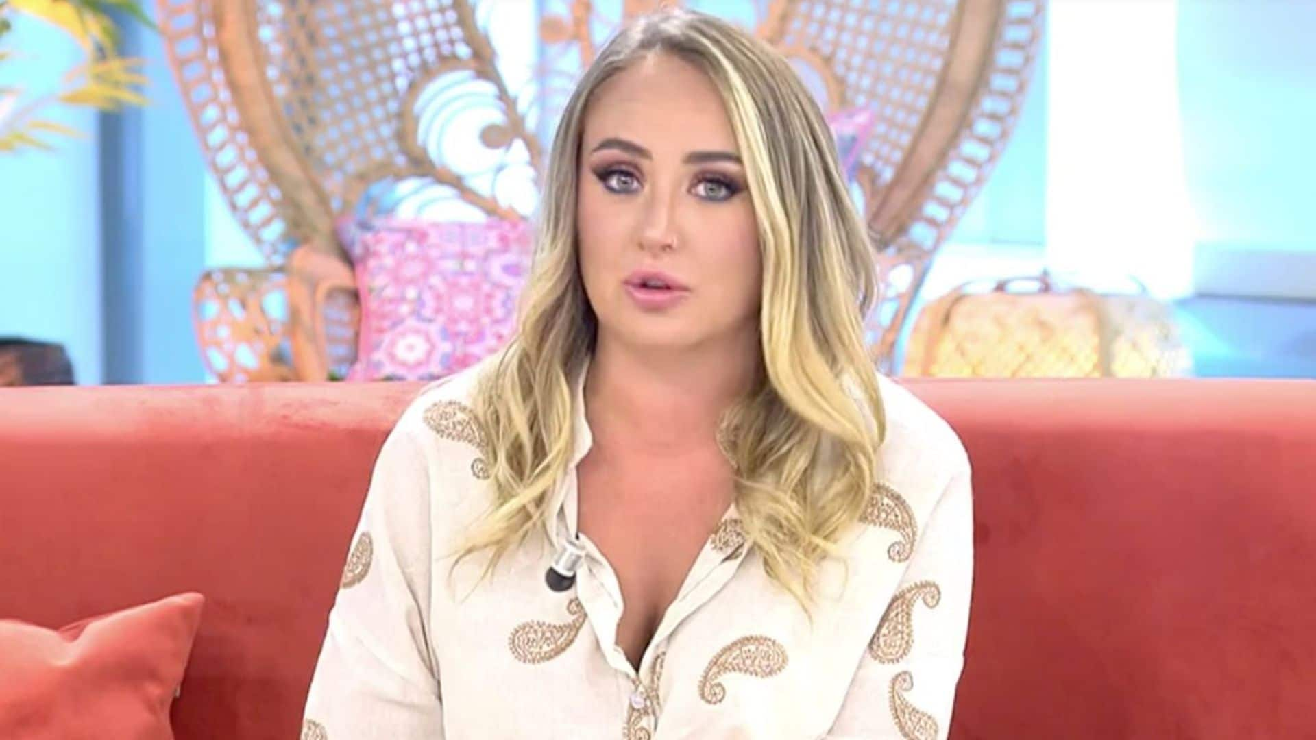 Rocío Flores aclara si su padre irá a recibir a Olga Moreno tras 'Supervivientes'