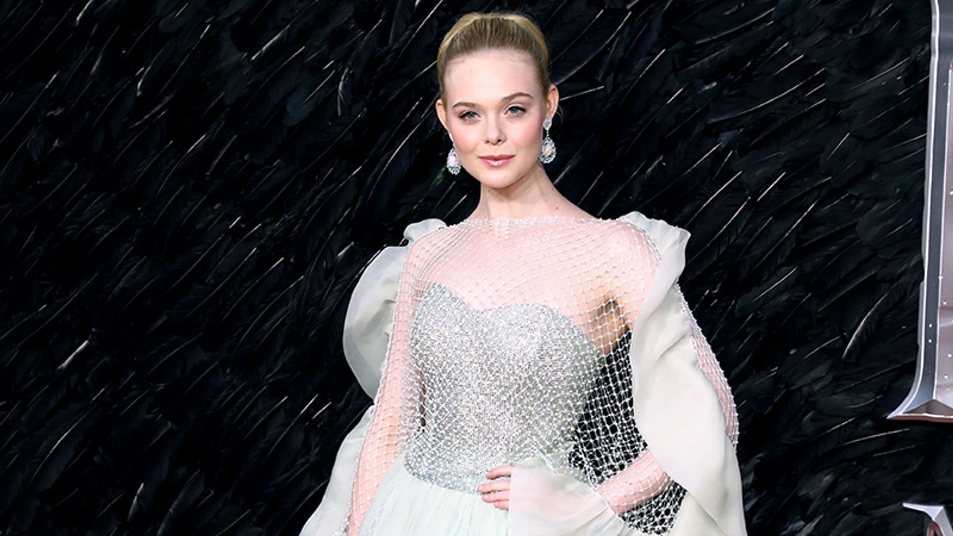 Es oficial, Elle Fanning será el icono de las novias de 2020