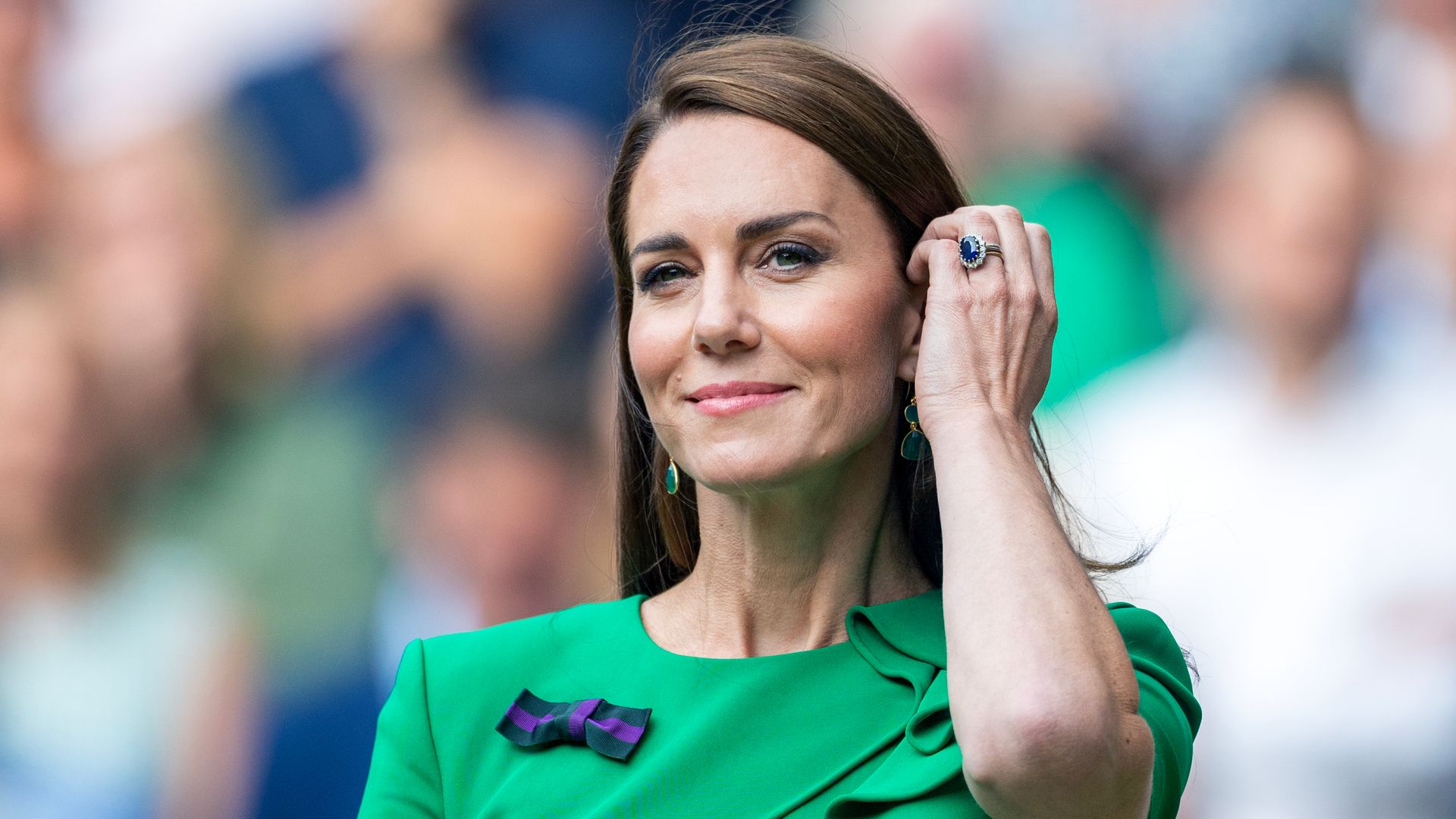 Kate Middleton confirma que reaparecerá este domingo en el que será su segundo acto público tras ser diagnosticada de cáncer