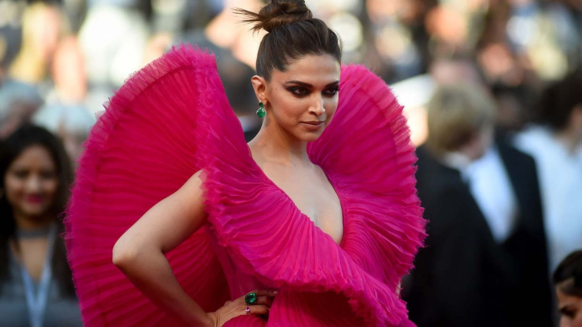 De triunfar en Bollywood a Cannes: así es Deepika Padukone, la actriz india que conquista la moda