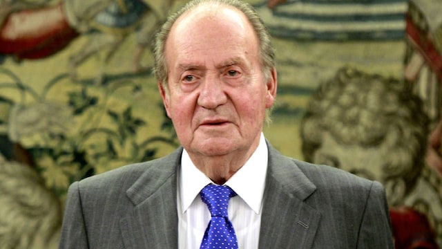 don juan carlos gtres