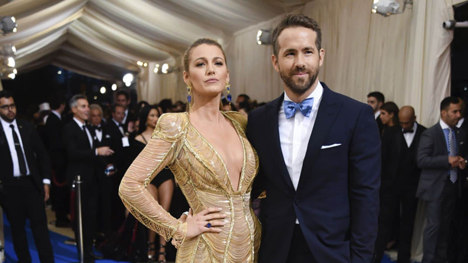 La inesperada 'chef' de la cocina de Ryan Reynolds y Blake Lively