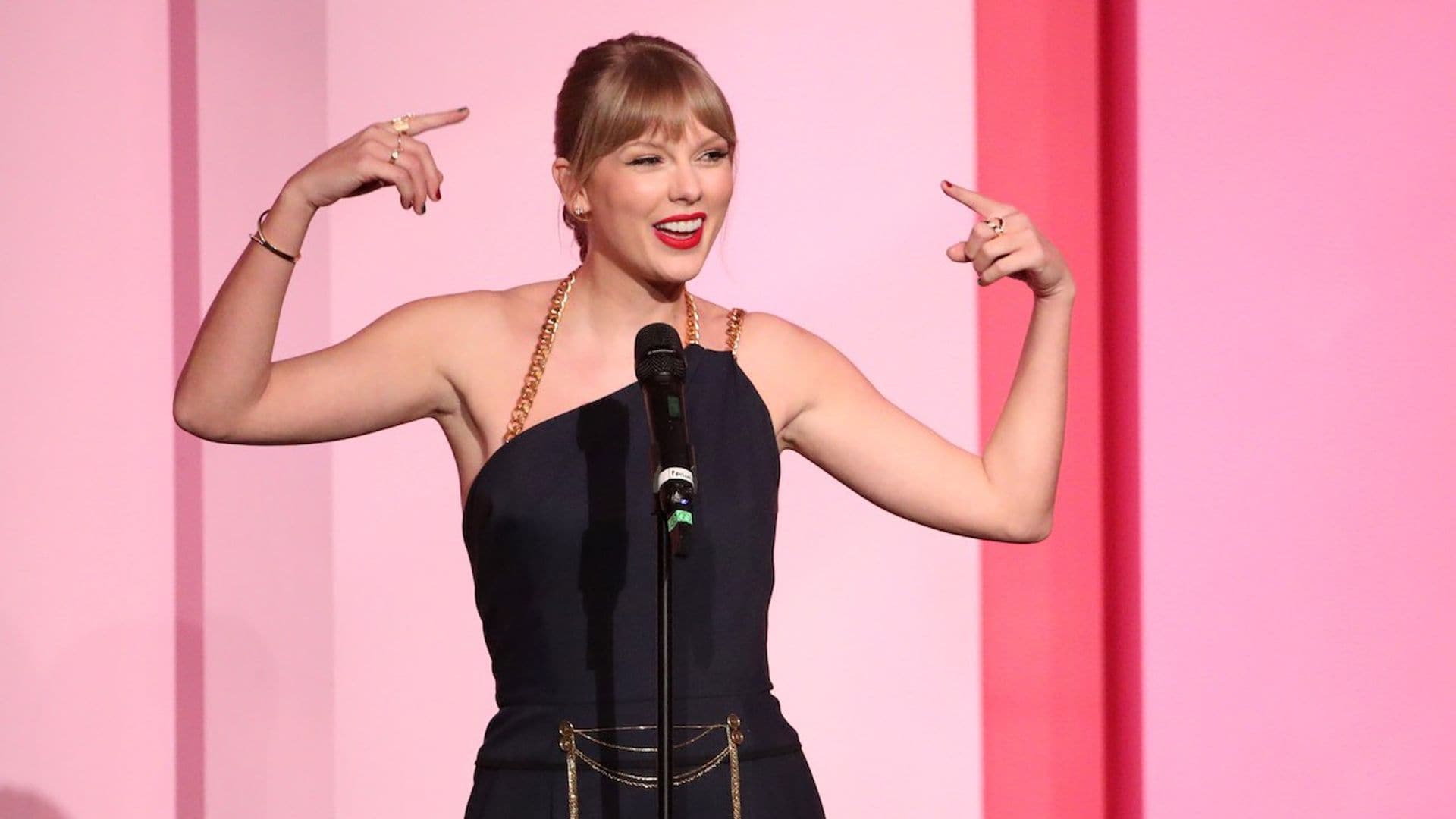 Taylor Swift encabeza la lista de los cantantes mejor pagados en 2019