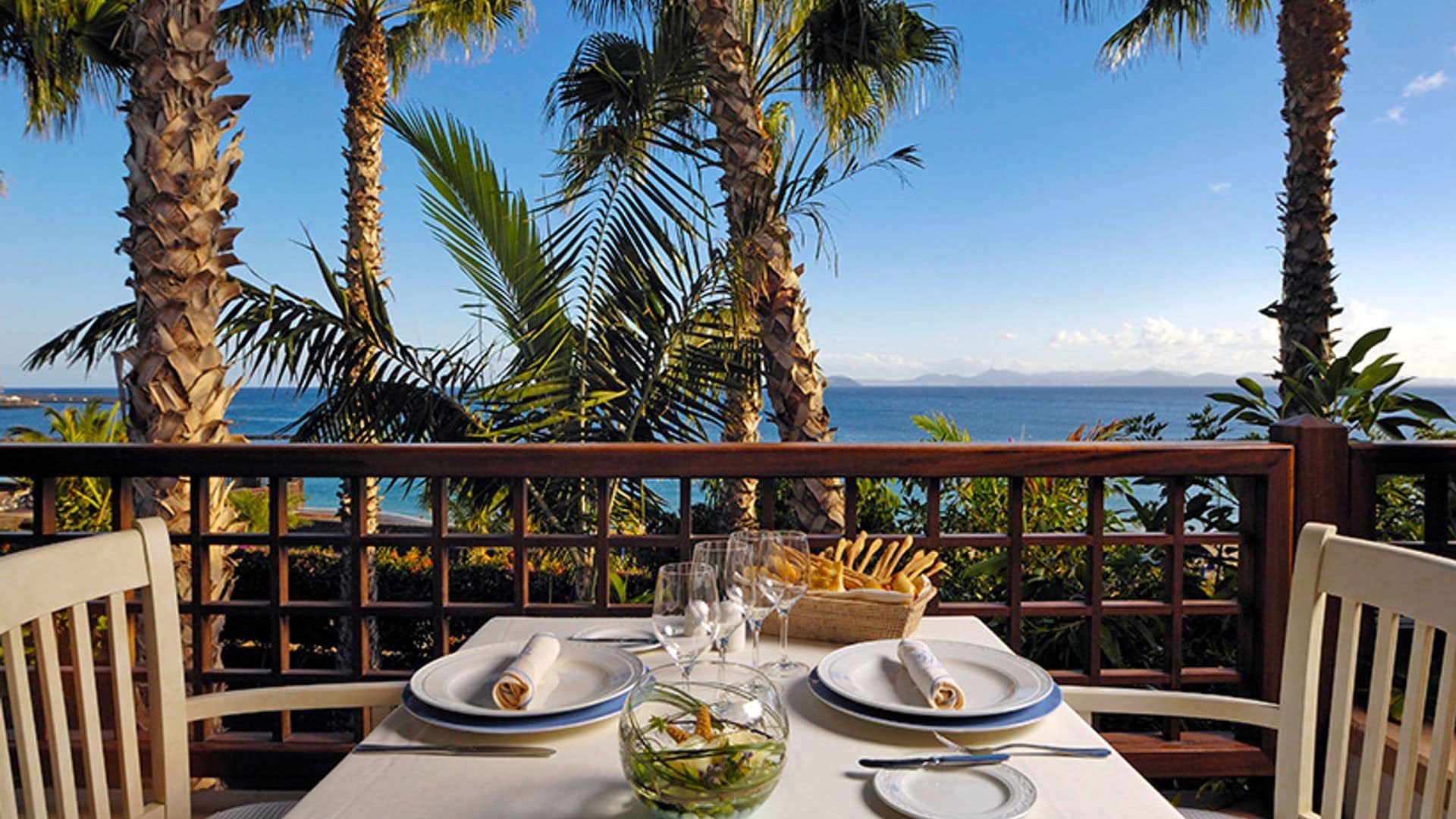 Cenas de verano con vistas al Atlántico, un planazo para gourmets