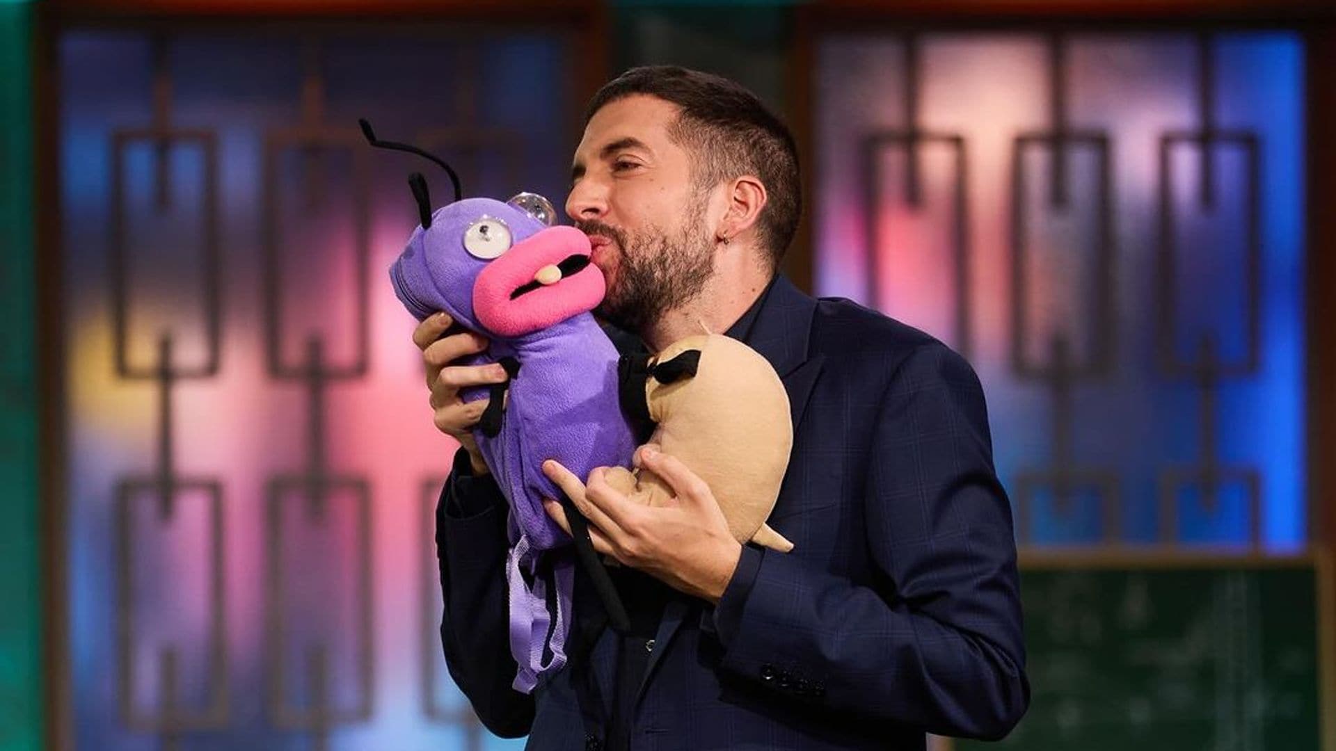 'El Hormiguero' se cuela inesperadamente en 'La Revuelta': este es el momentazo viral