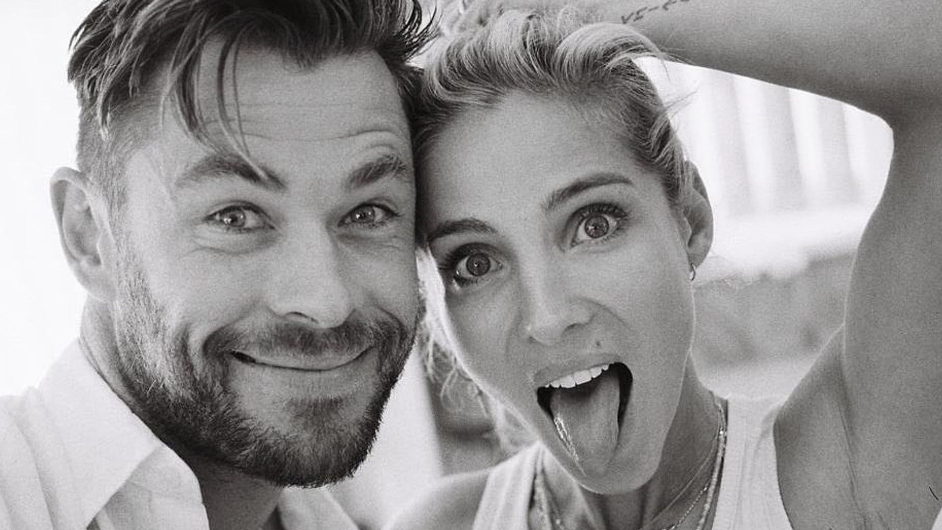 Las dos cosas que Chris Hemsworth hace que irritan a Elsa Pataky