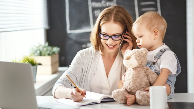 ayudas a madres emprendedoras