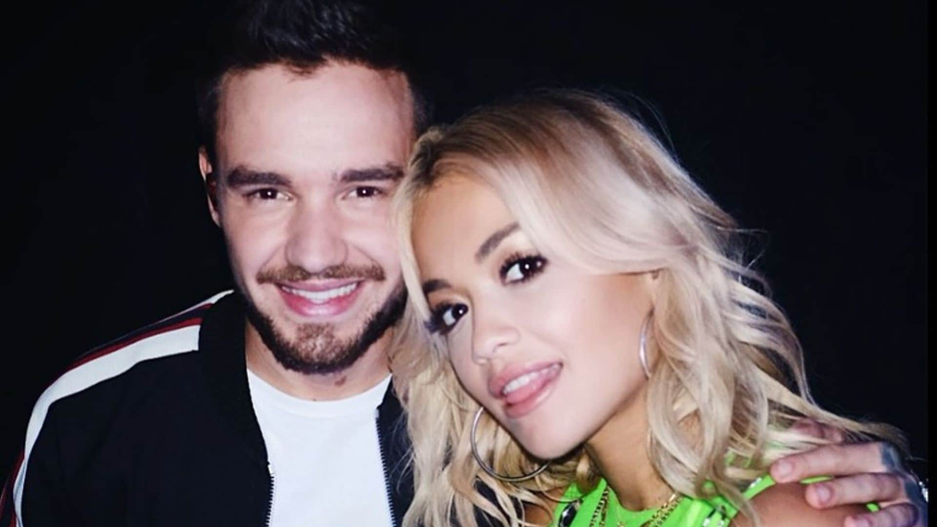 Rita Ora se rompe al recordar a Liam Payne en pleno concierto