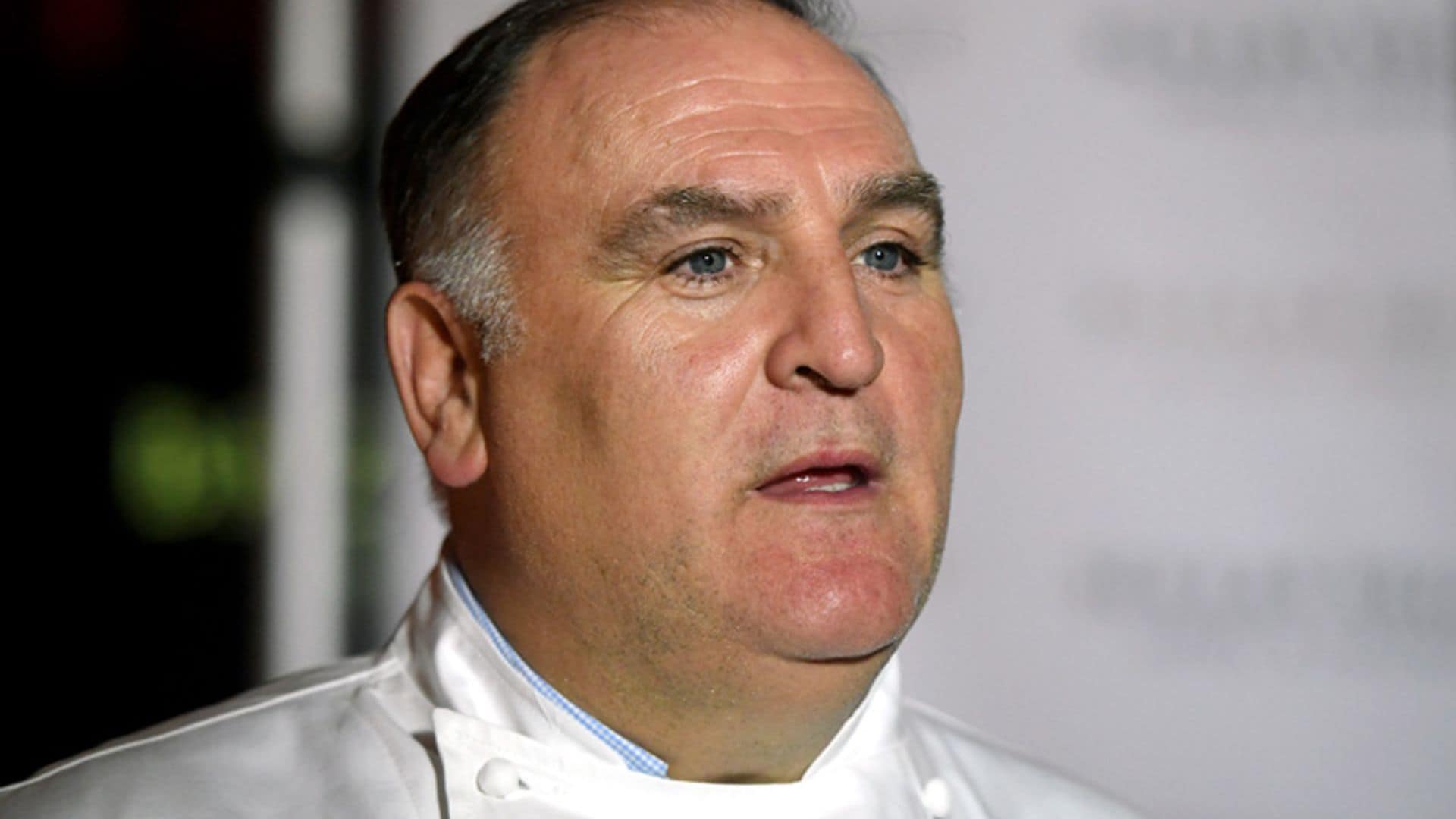 El cocinero José Andrés, nominado al Premio Nobel de la Paz 2019