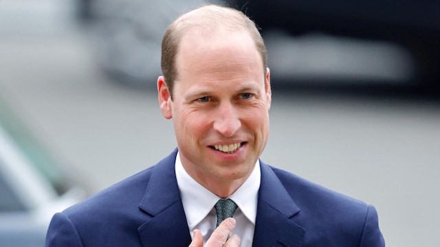 the british royal family attend annual commonwealth day service