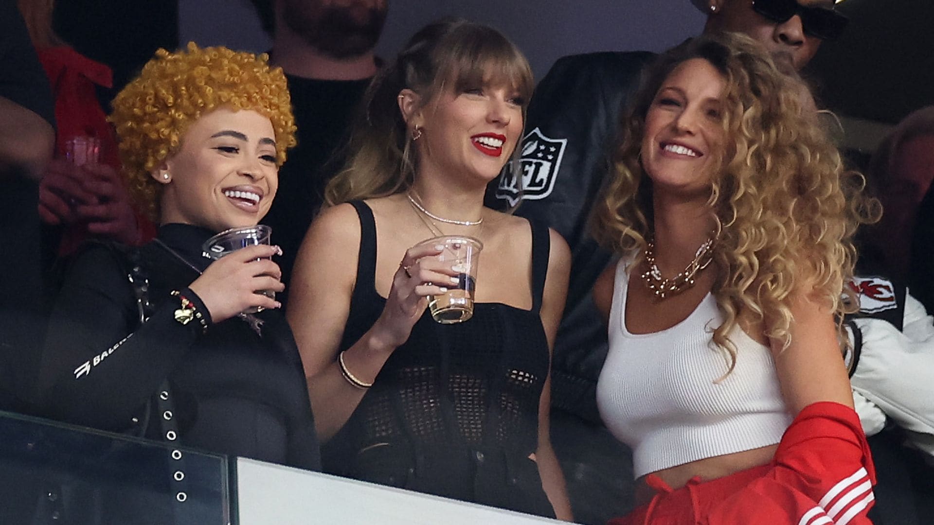 La marcada ausencia de Blake Lively en el Super Bowl LIX, ¿se rompió su amistad con Taylor Swift?