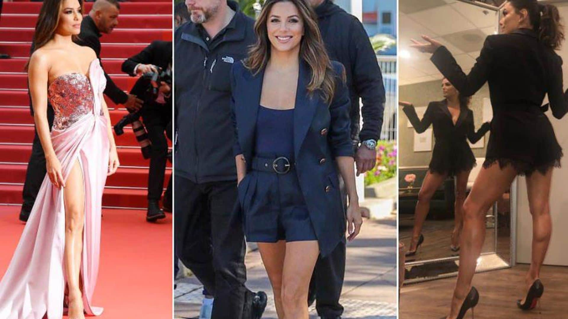 'Deadlift', el ejercicio clave para lucir un cuerpazo a lo Eva Longoria