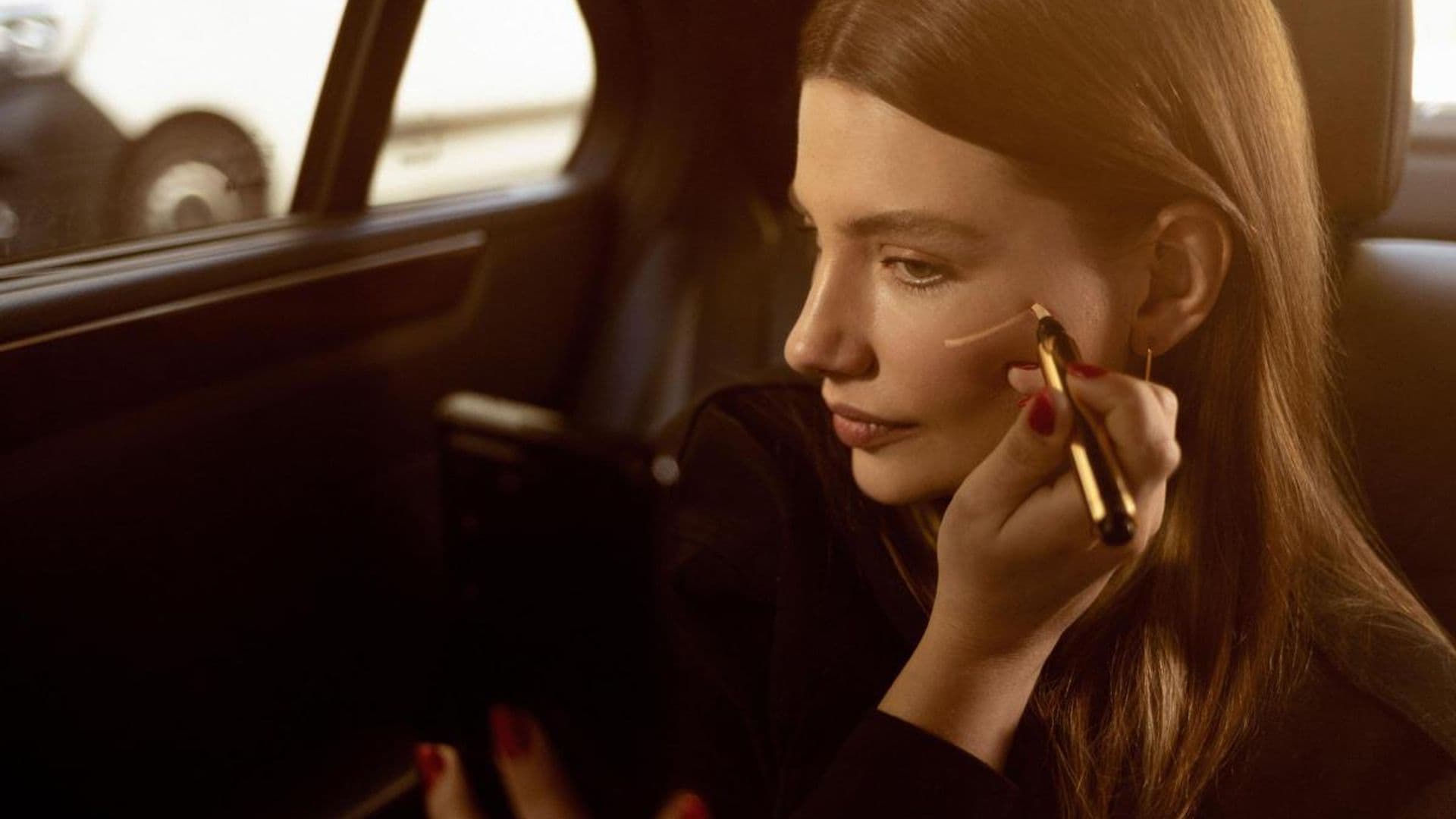 miriam giovanelli para ysl beauty