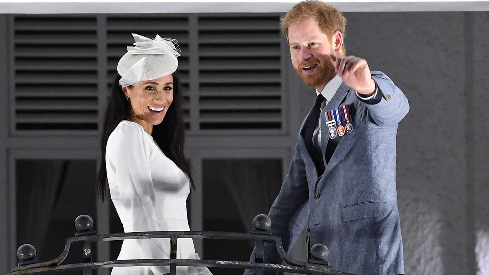 El detalle de una de las fotografías del documental del príncipe Harry y Meghan Markle que ha desatado la polémica